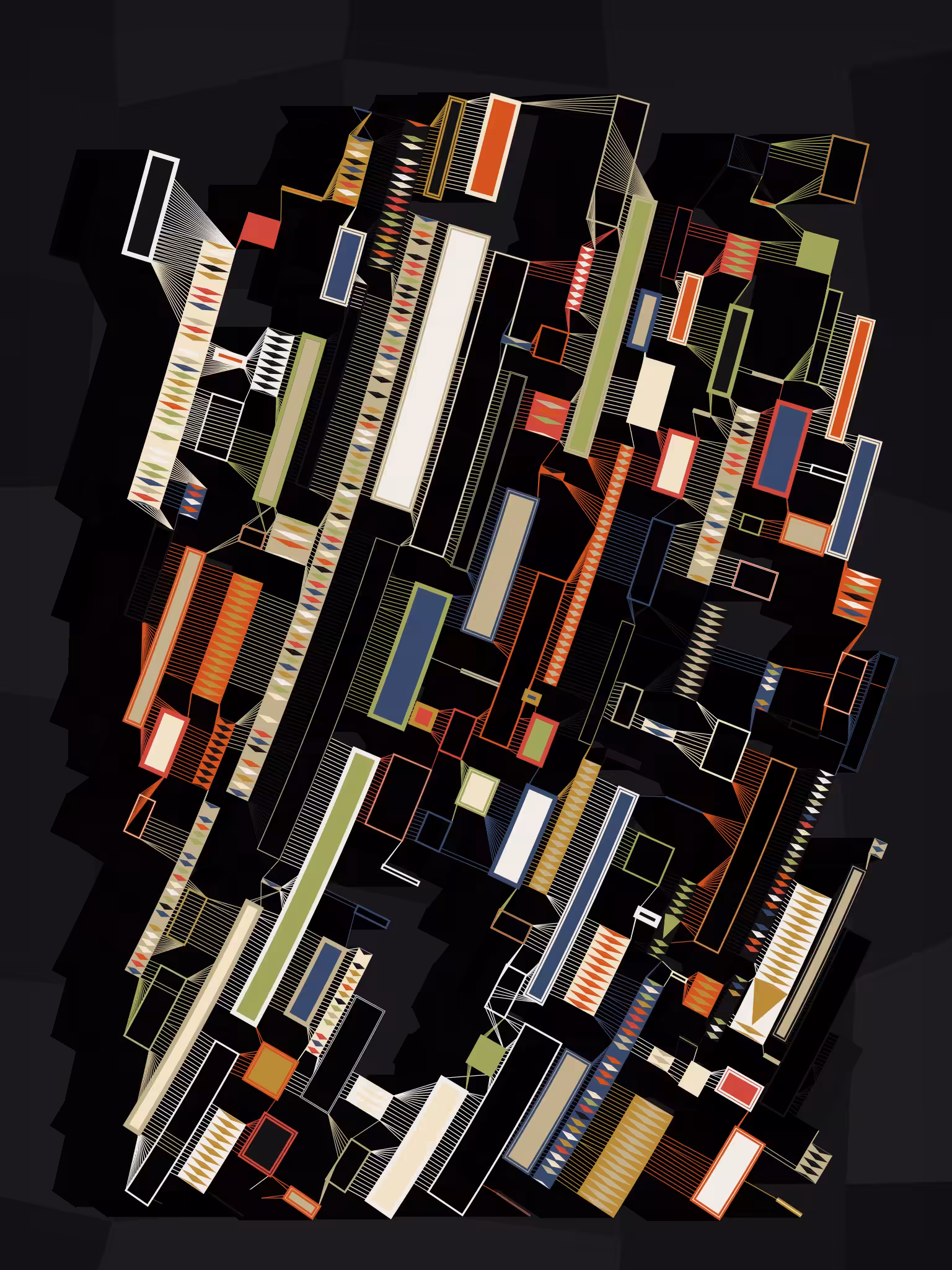 Drawn Apart #457
