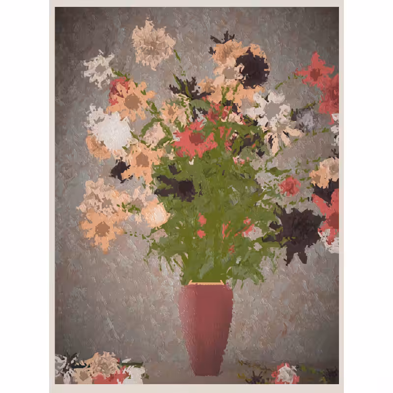 Flowers of Progress #55