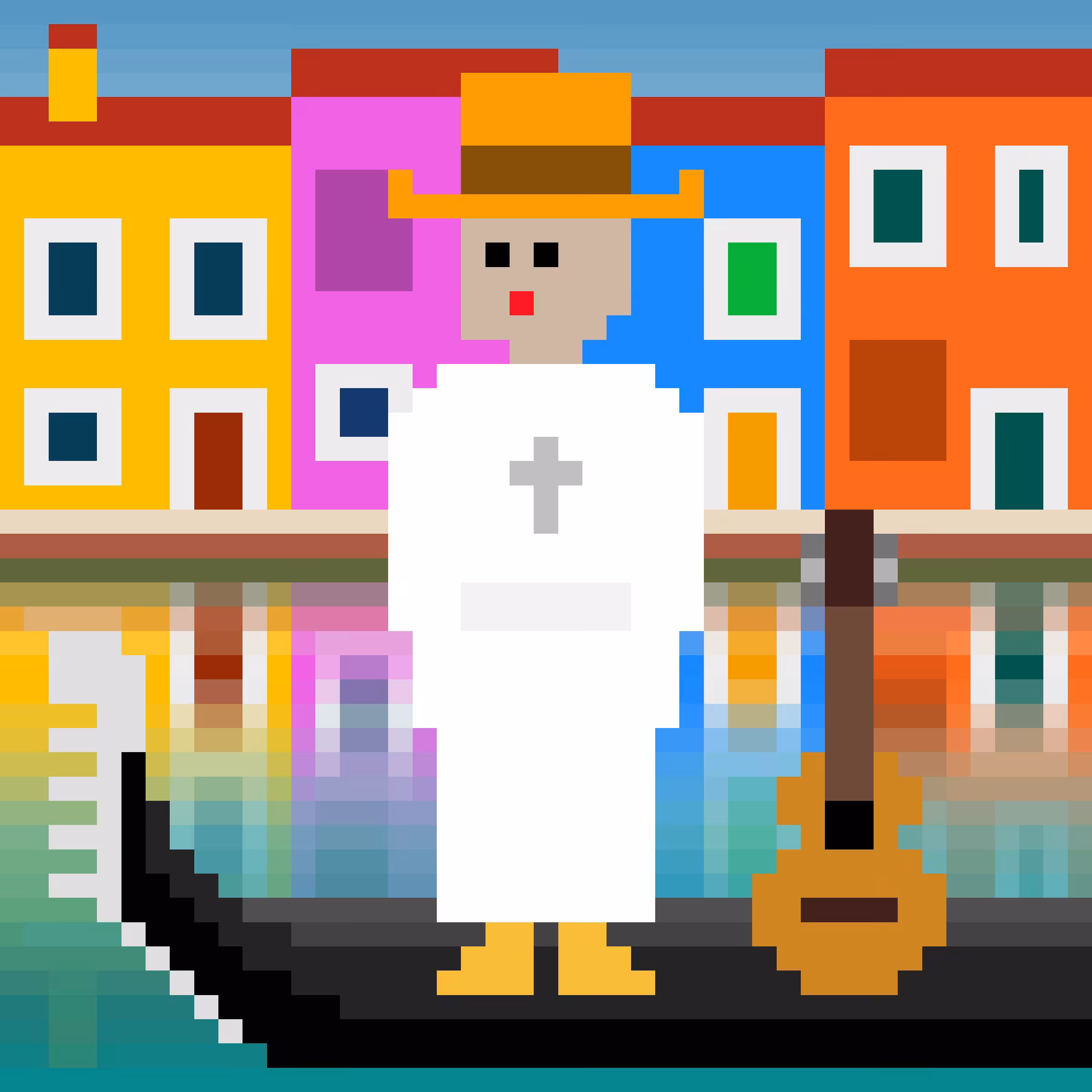 CryptoVenezian #529