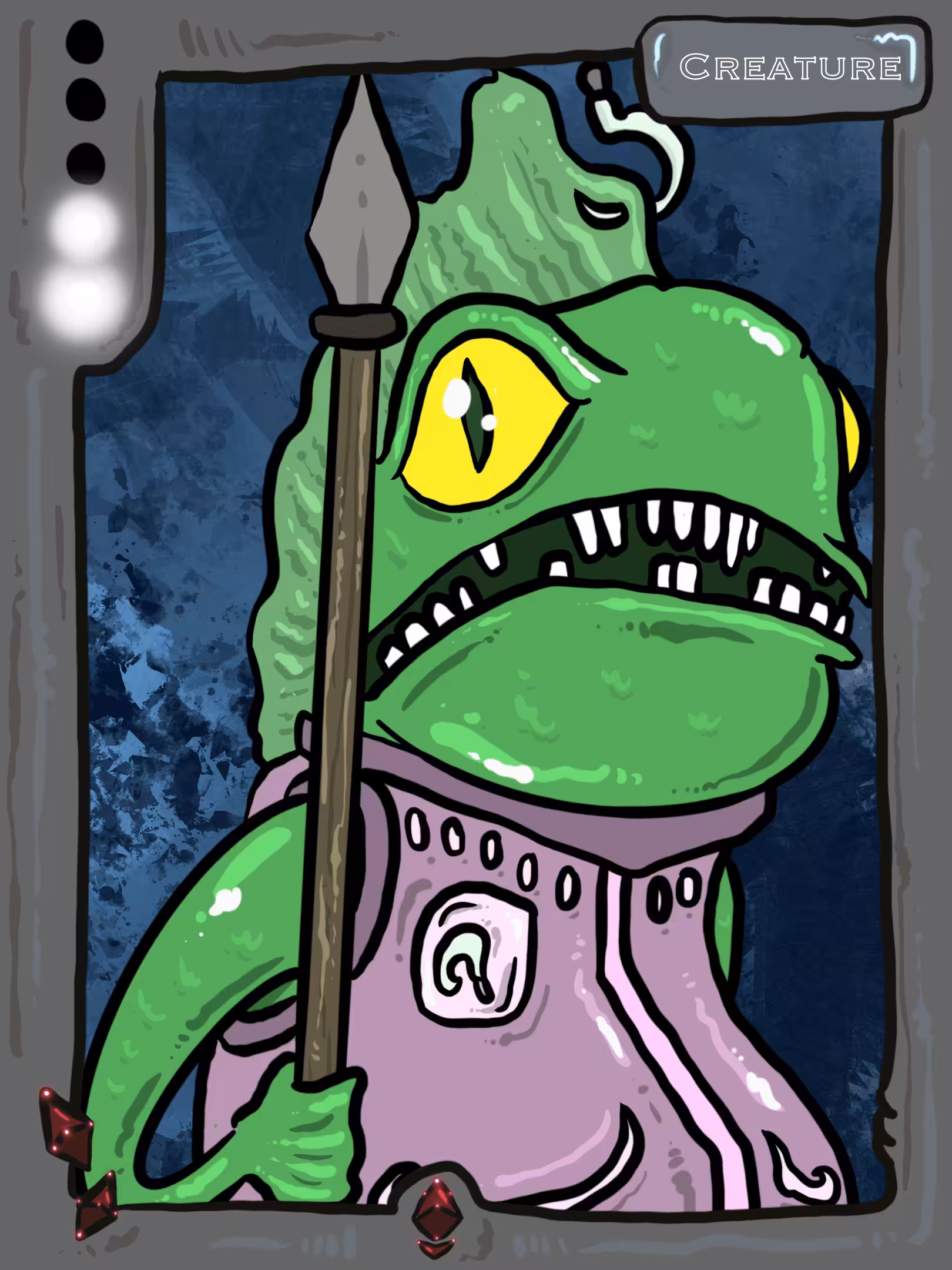 Murlock soldier
