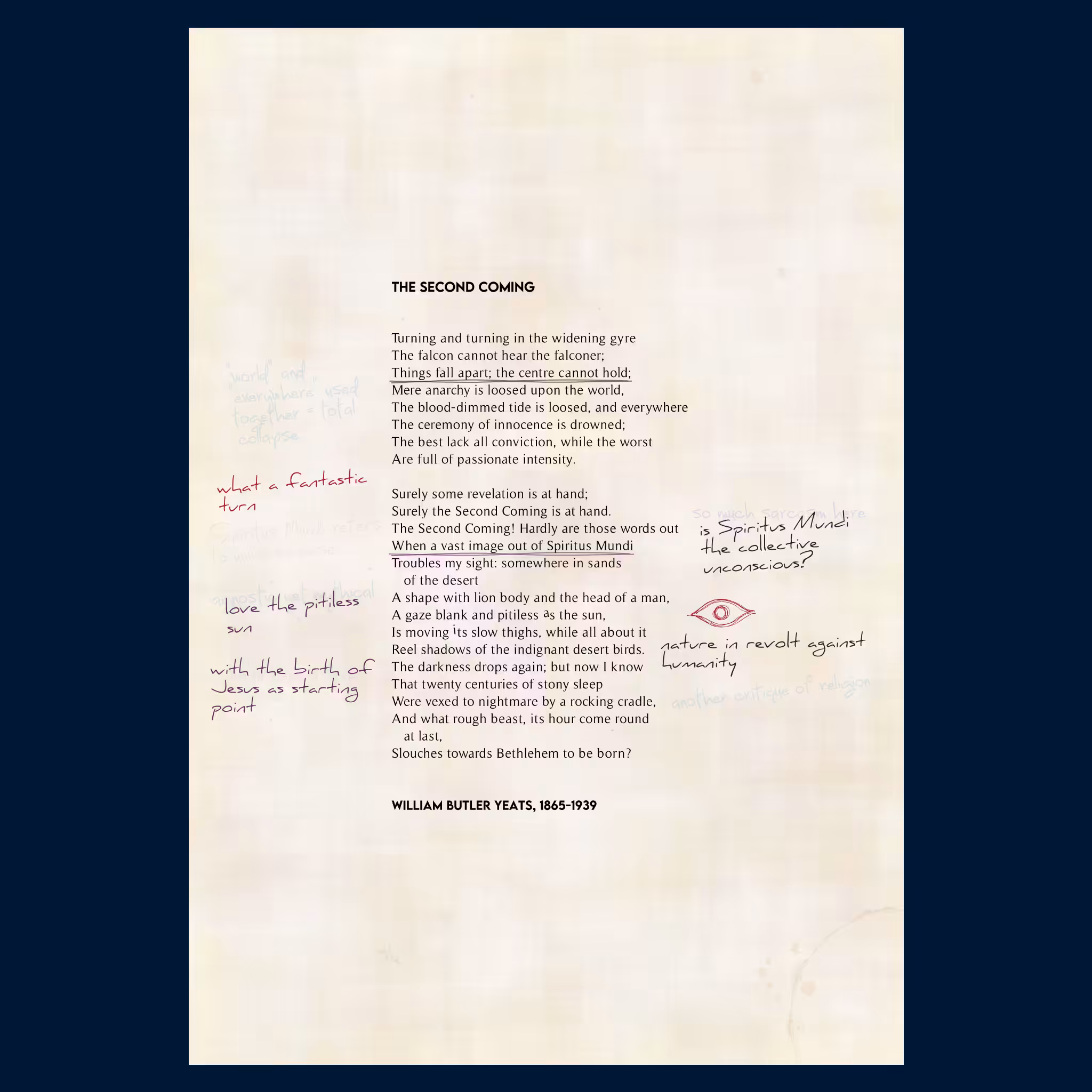 Poems in the Public Domain #114