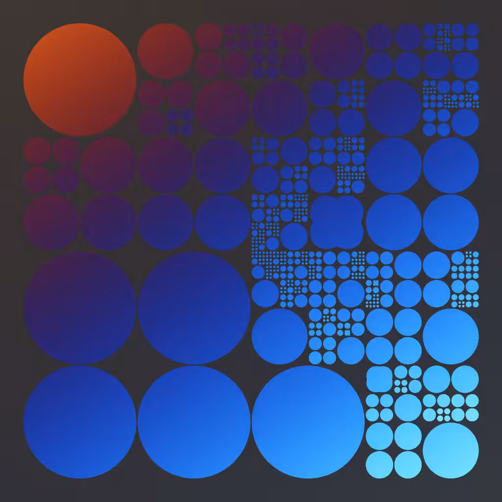 Grid Subdivision I #200