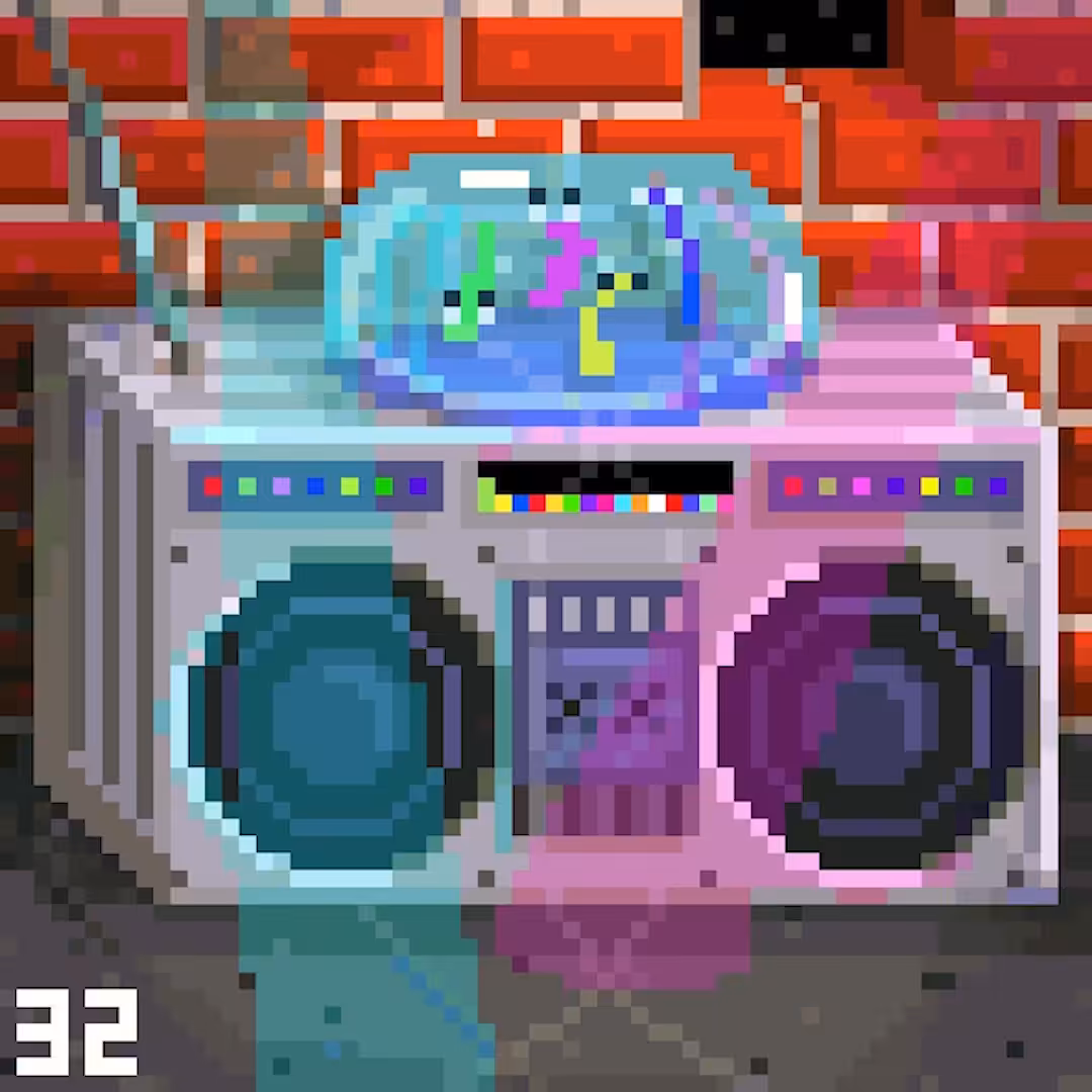 The Box of Boom - Galactible™ #32