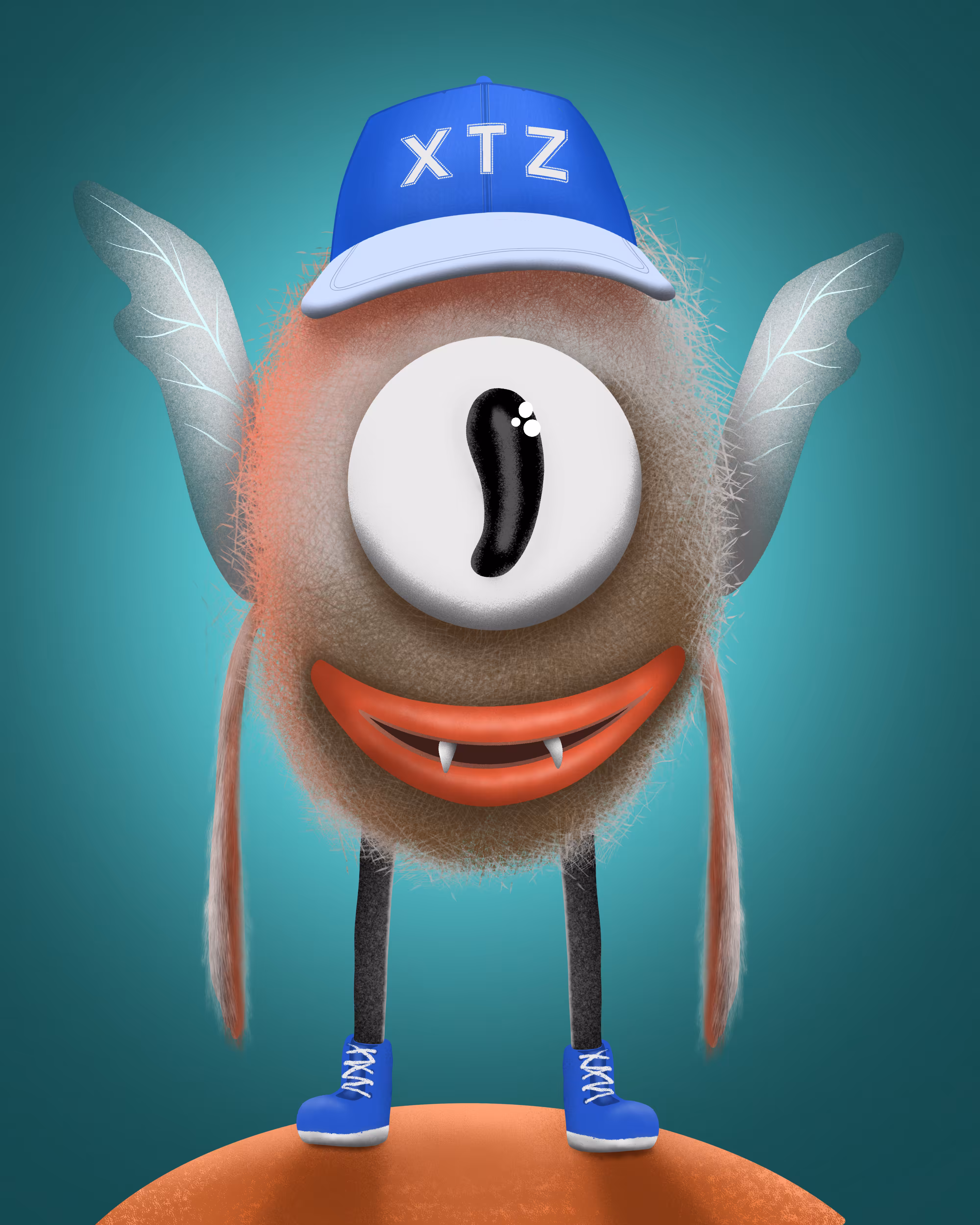 MONSTER XTZ