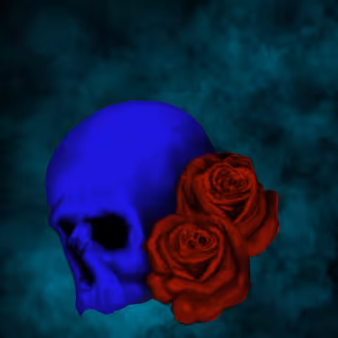 Skull N Rosez 