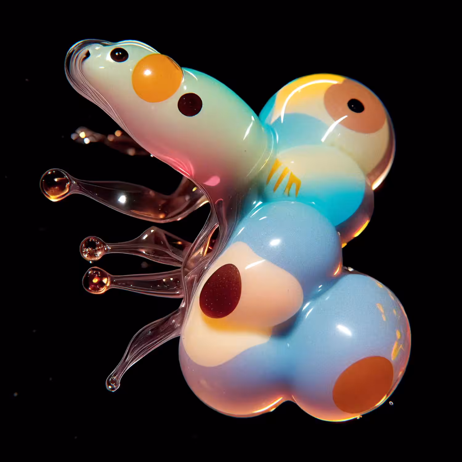 Coloratus Caudo