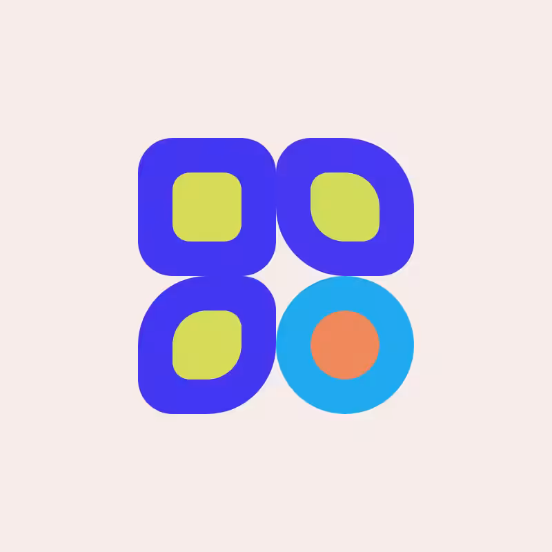 Colored blocks #14