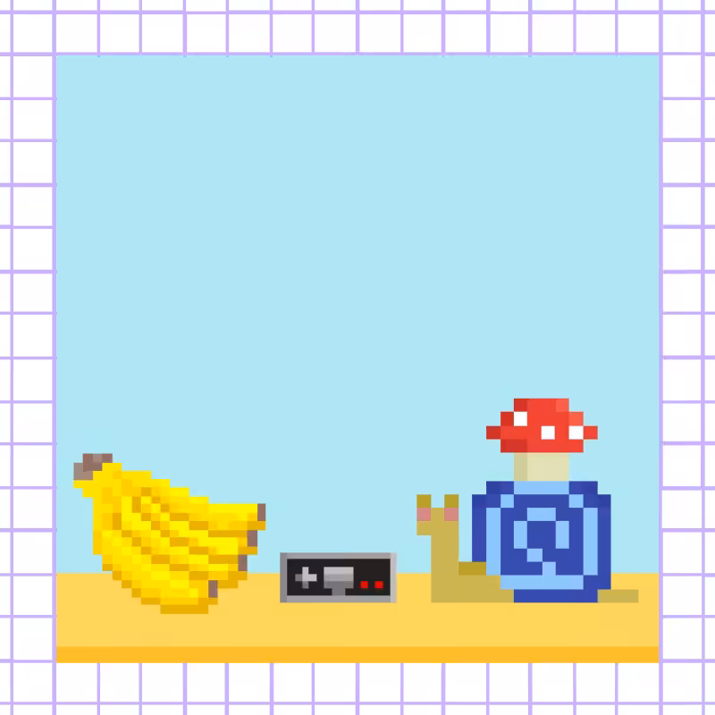 Pixel Still Life #28