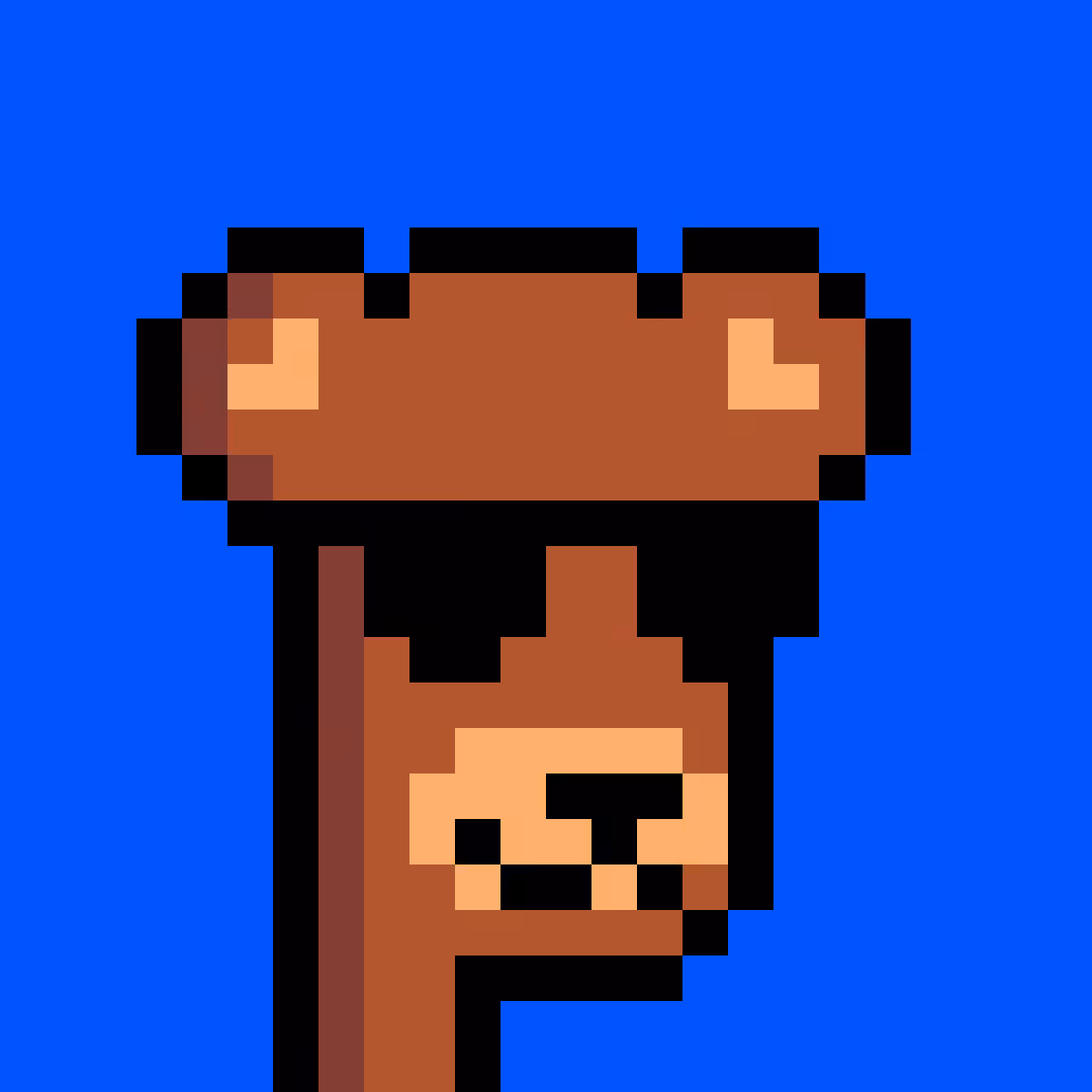 BearPunks #2517