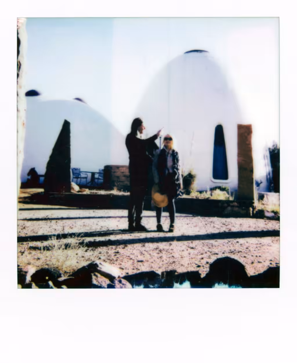 Moments of the Unknown - Polaroids: June 14th - 07:17