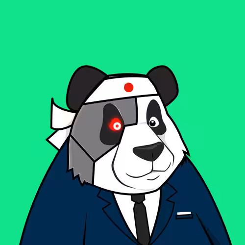 Friendly Panda #4