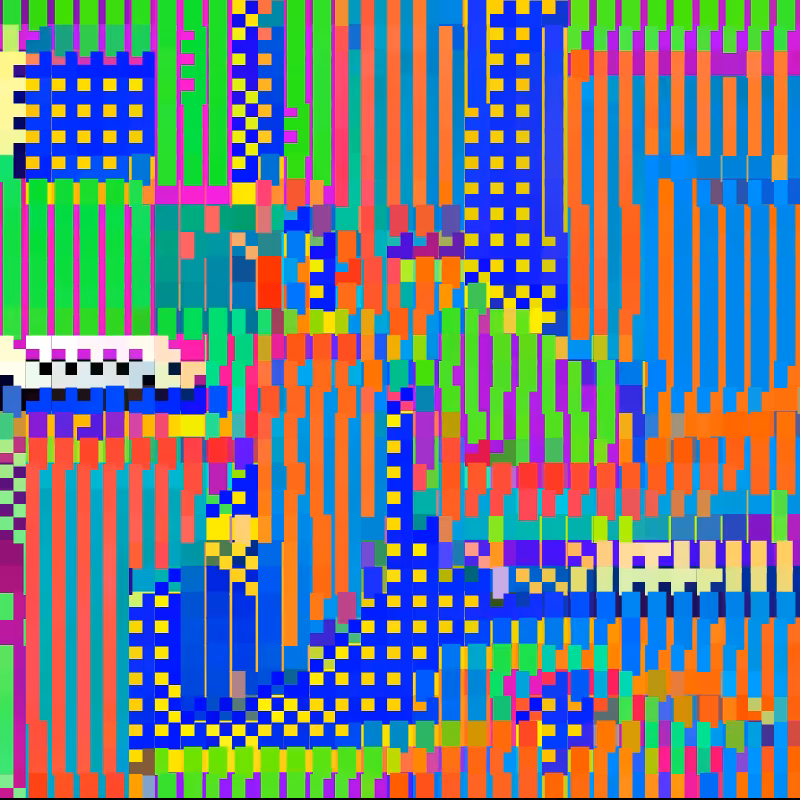 pixelfusion #139