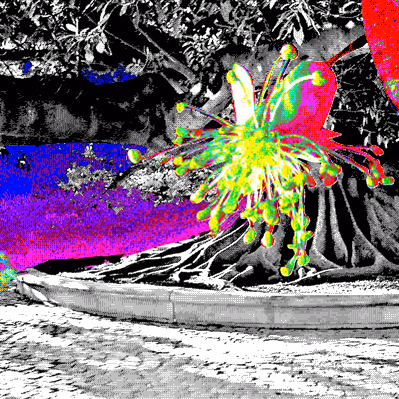 Garden of the republic ✿ #3