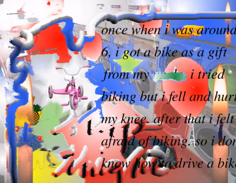 𝒾 𝑔𝑜𝓉 𝒶 𝒷𝒾𝓀𝑒 𝒶𝓈 𝓂𝓎 𝒷𝒾𝓇𝓉𝒽𝒹𝒶𝓎 𝑔𝒾𝒻𝓉