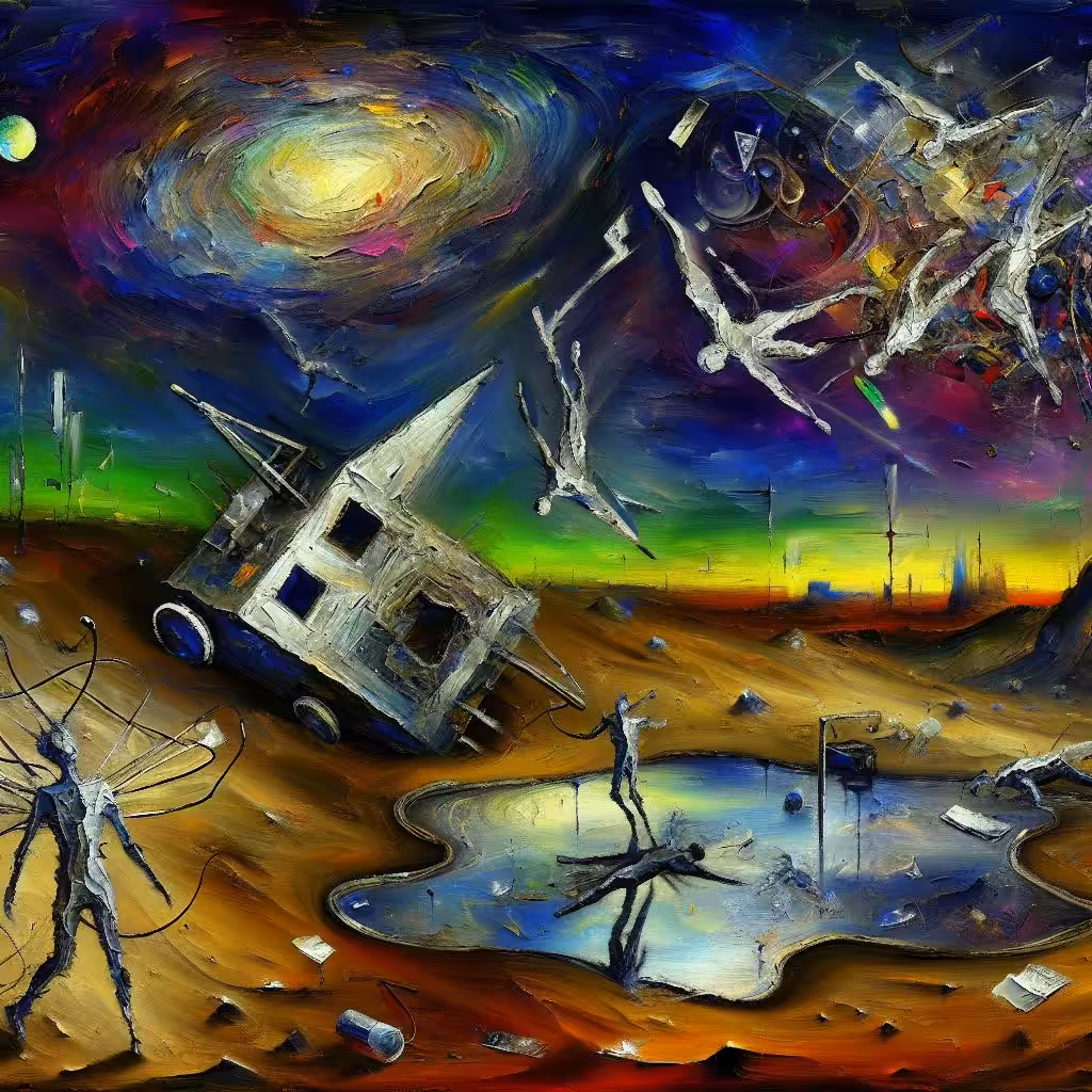 Celestial Missteps