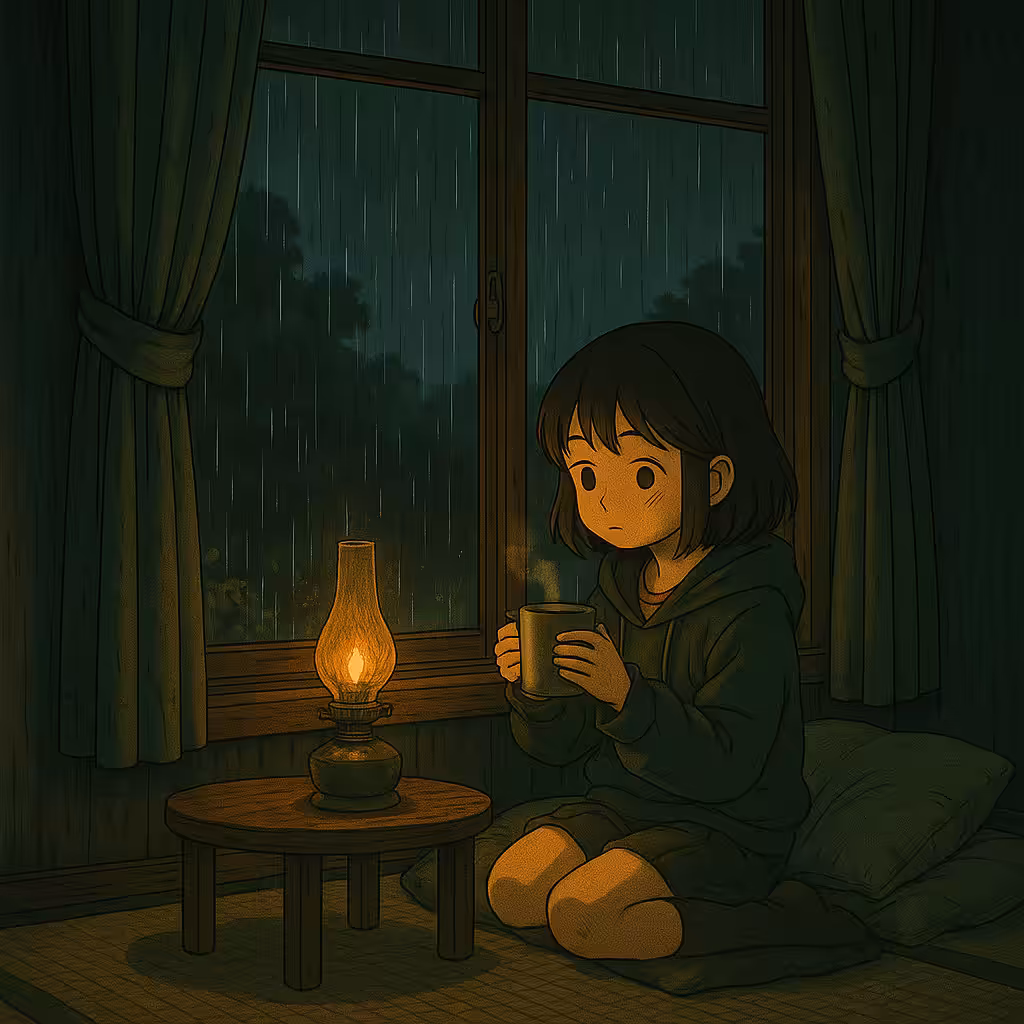 Letters from Quiet Japan