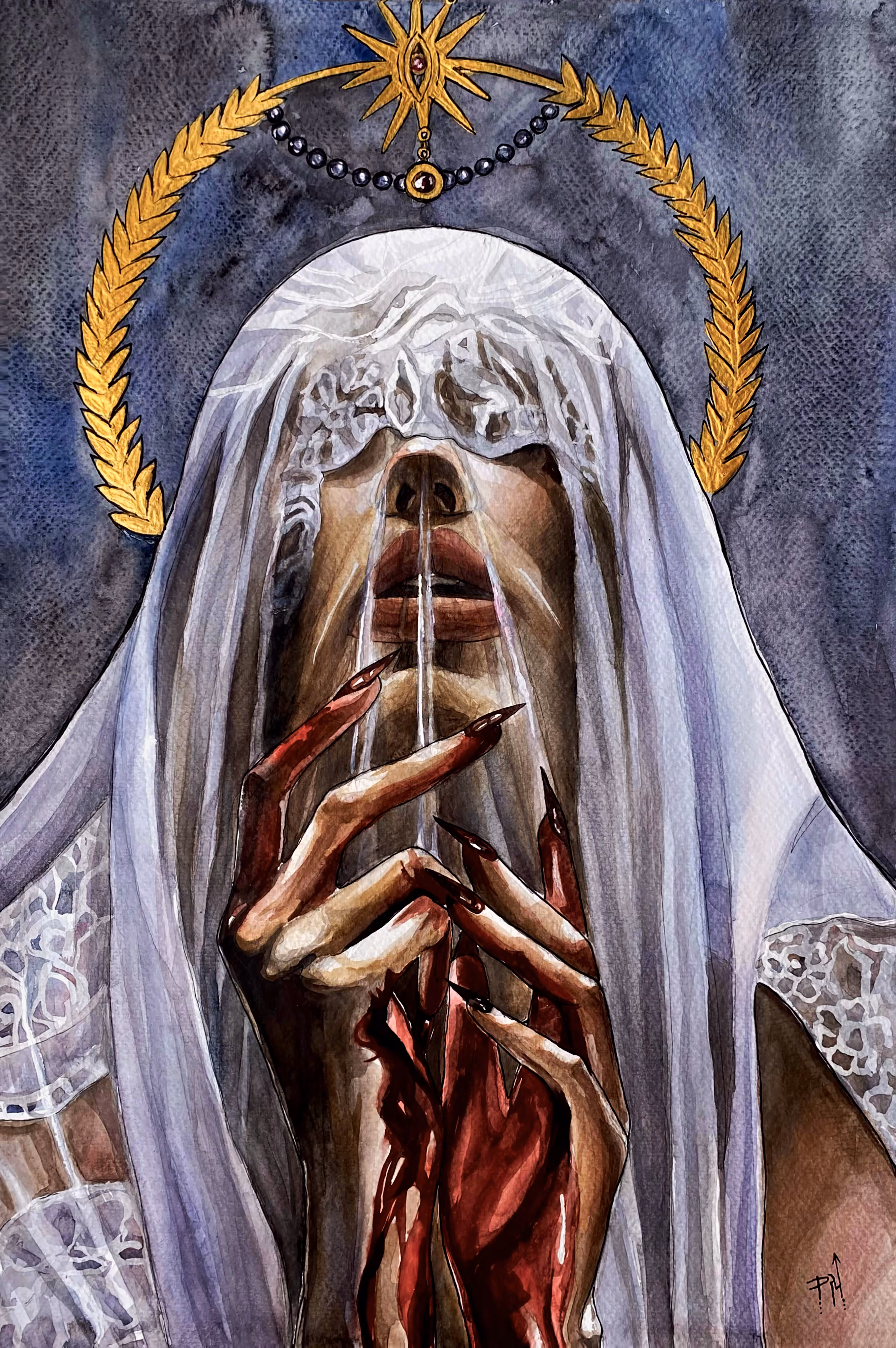 You're Not Praying Right: "Pray" by PMart