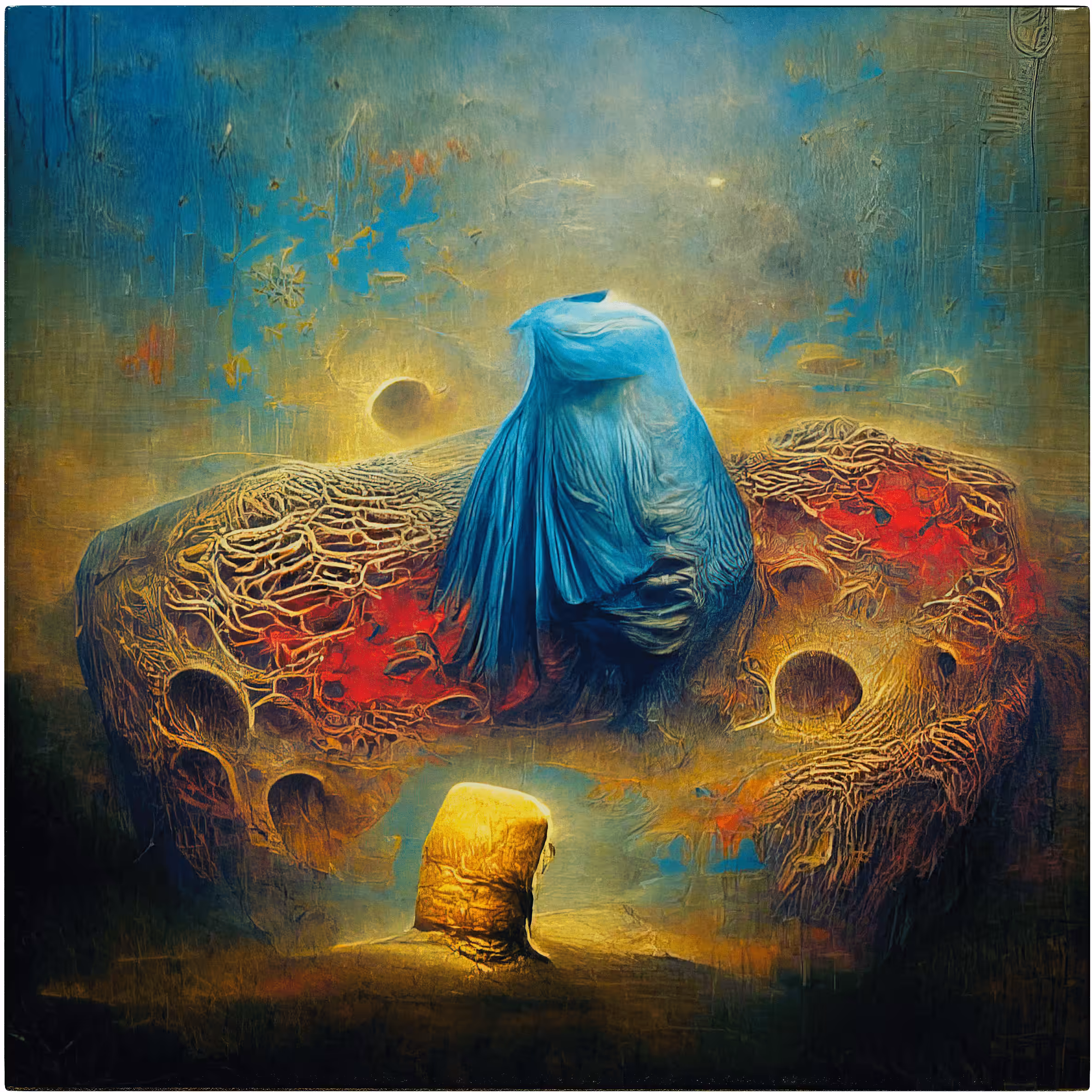 UNIVERSES - no.042 - seen by ZB