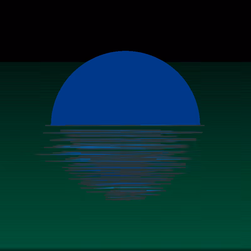 Liquid Reflections #21