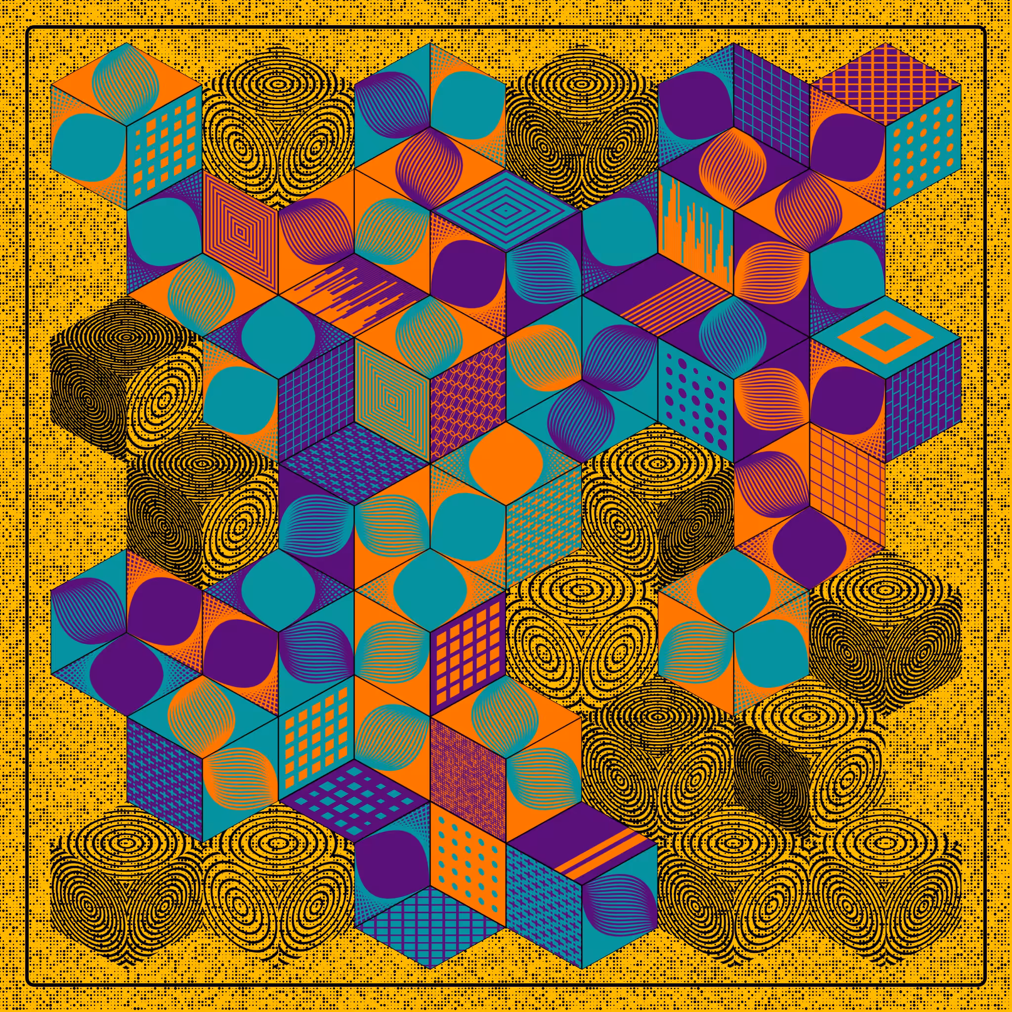 Magic Blocks #73