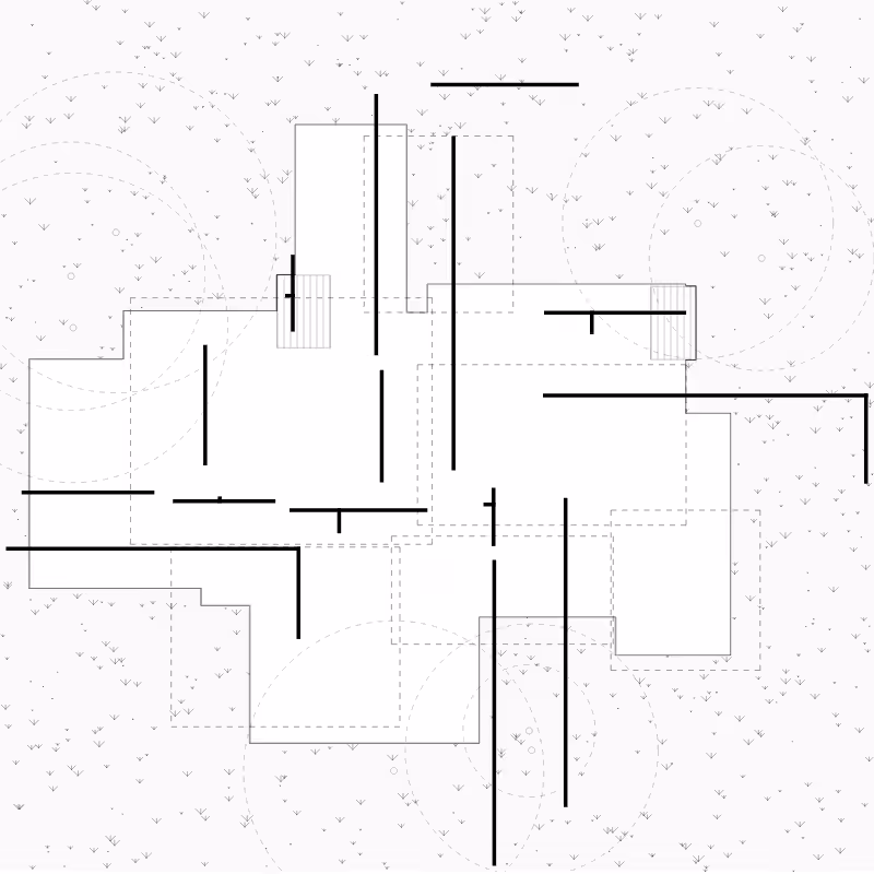 Plan Composition I #221