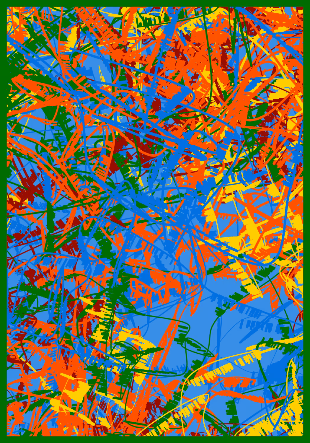 Labyrinth #5