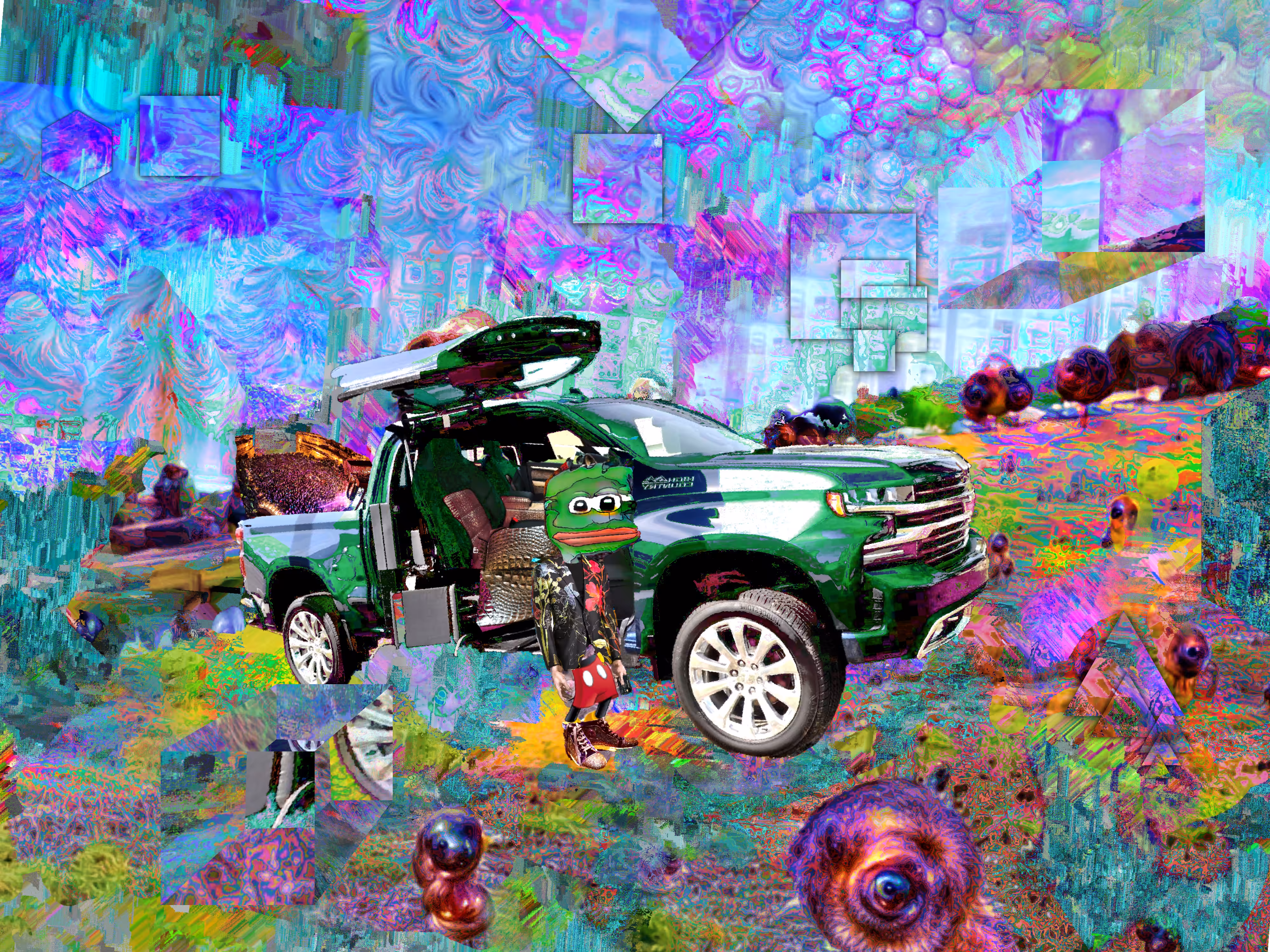 Interior Crocodile Alligator 