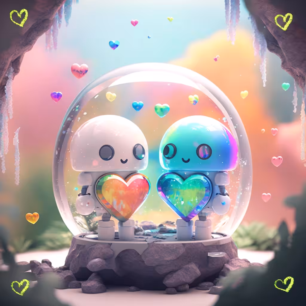 TheLuvBotz: LuvBotz #96