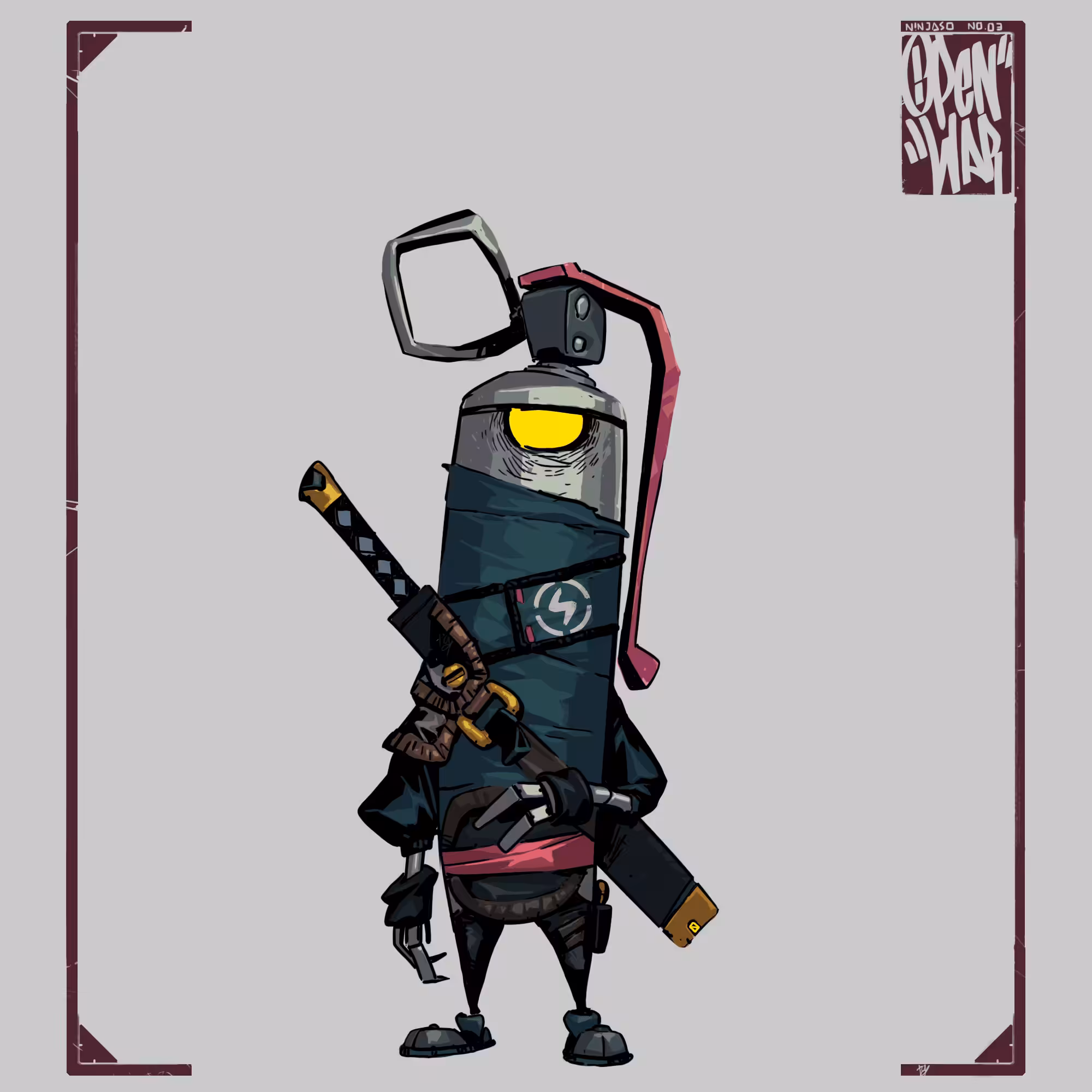 NinjaSo No.03