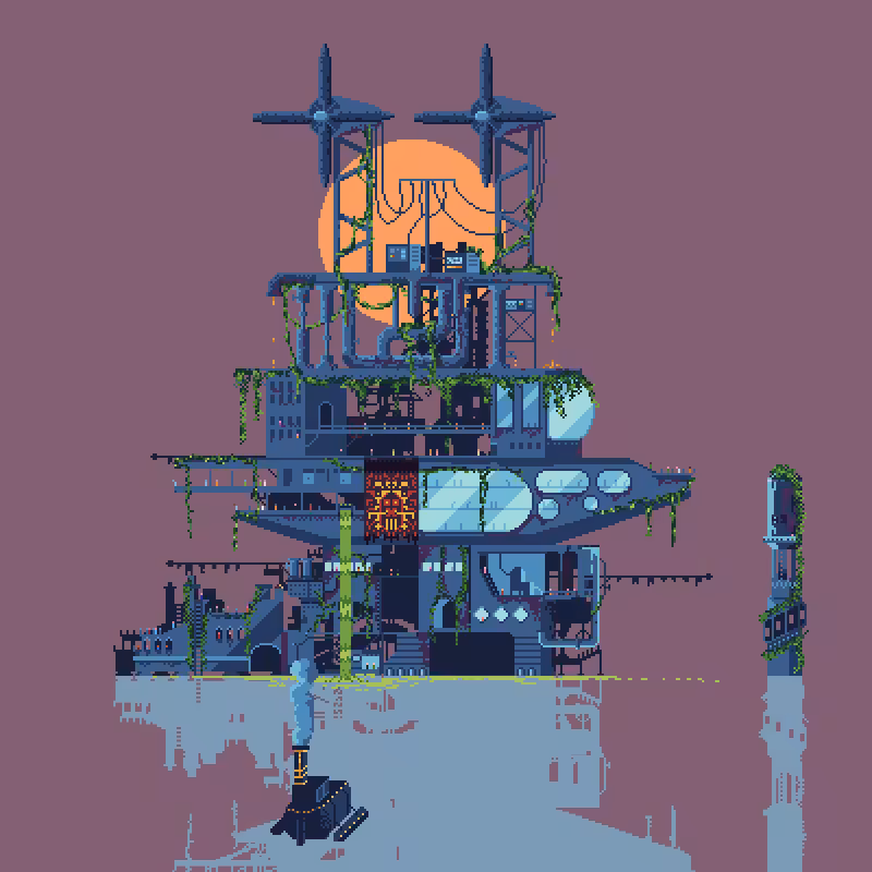 The Island Vol.02 #40