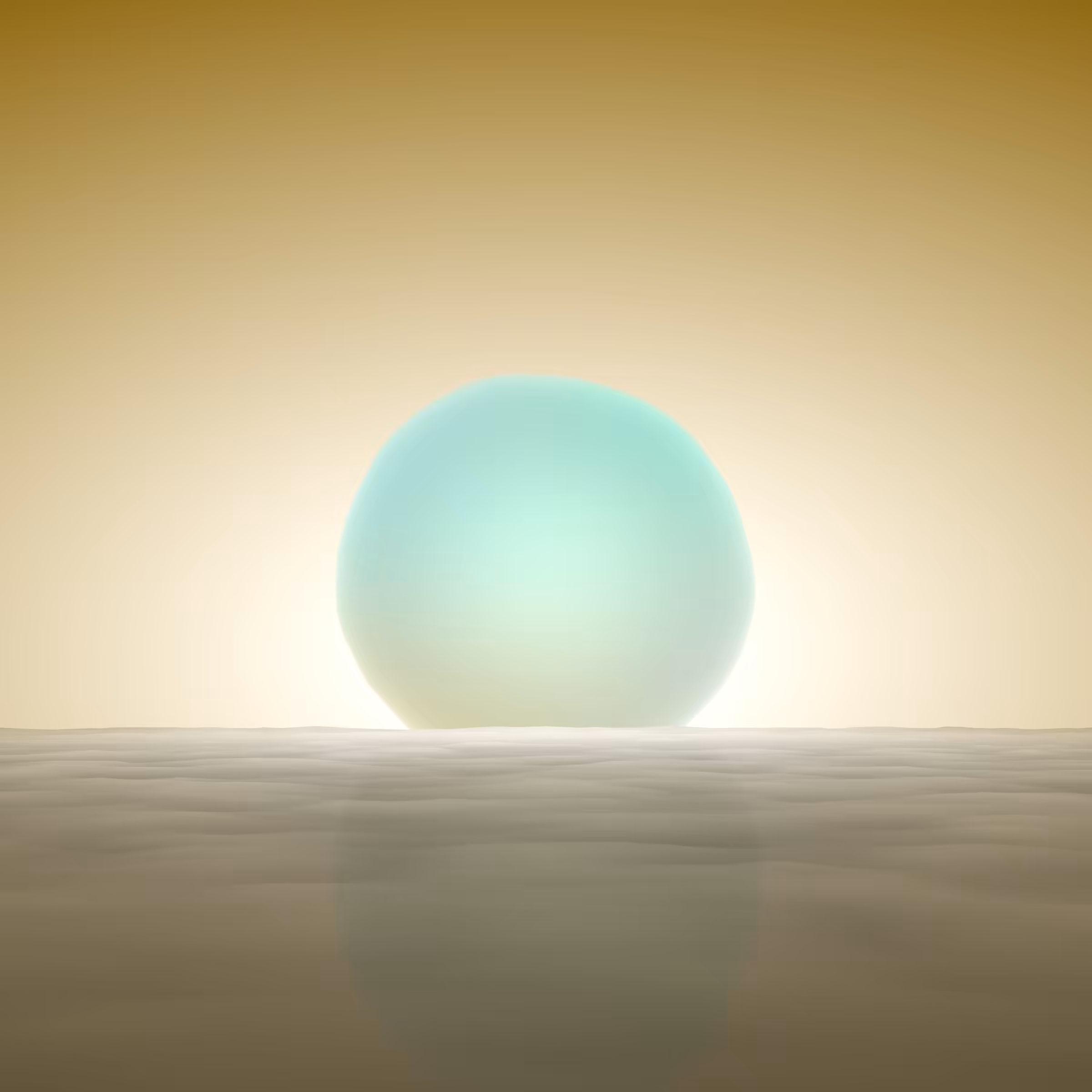 Floating World Genesis #151