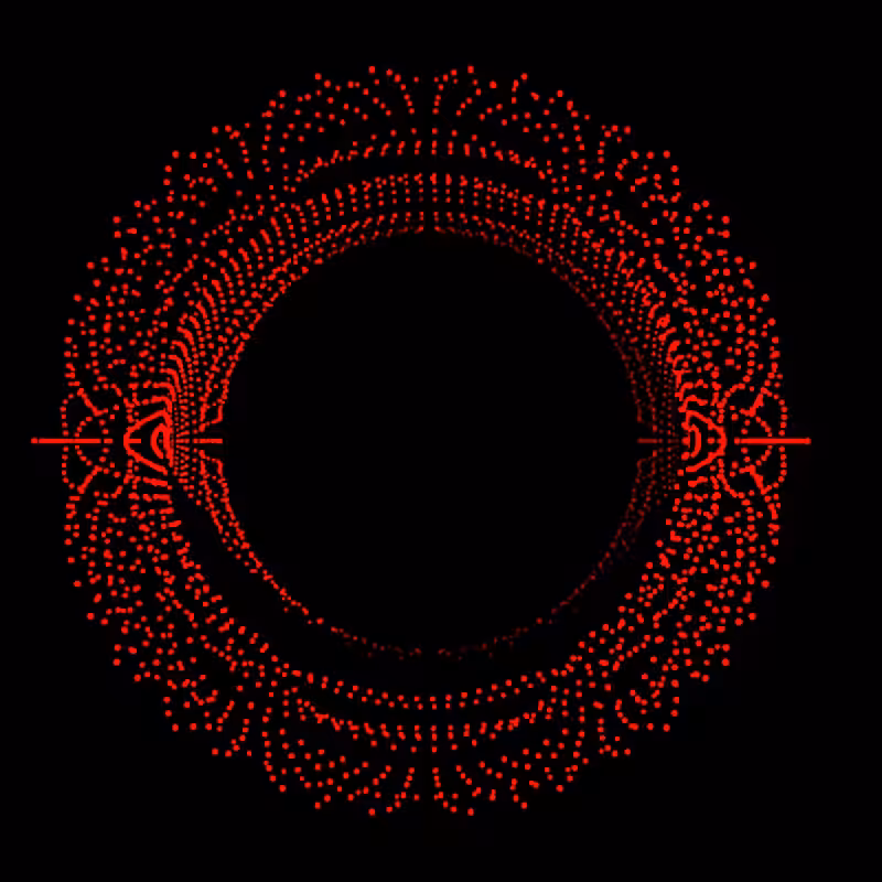 pixelcircles