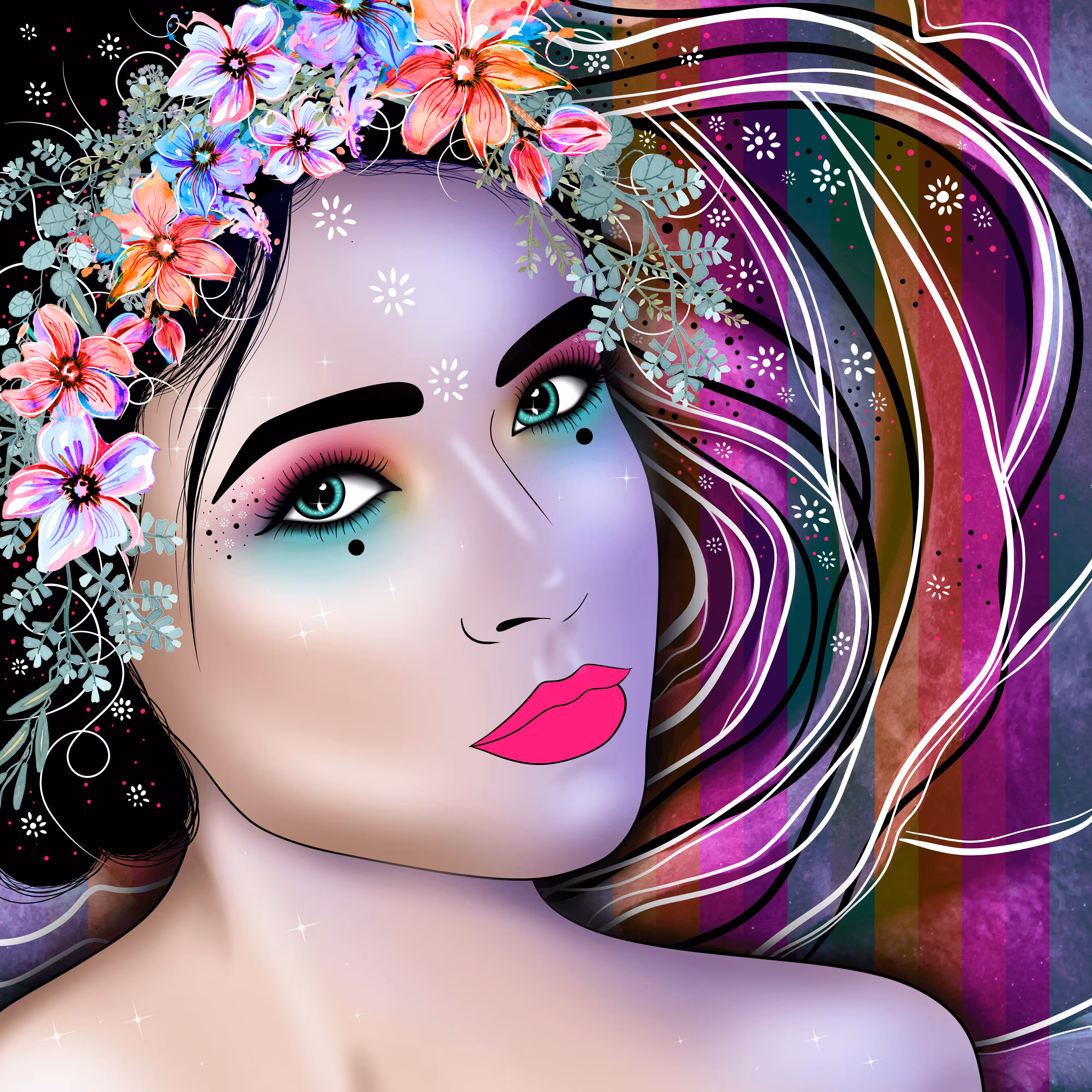 IamWoman: Spirit Seeker
