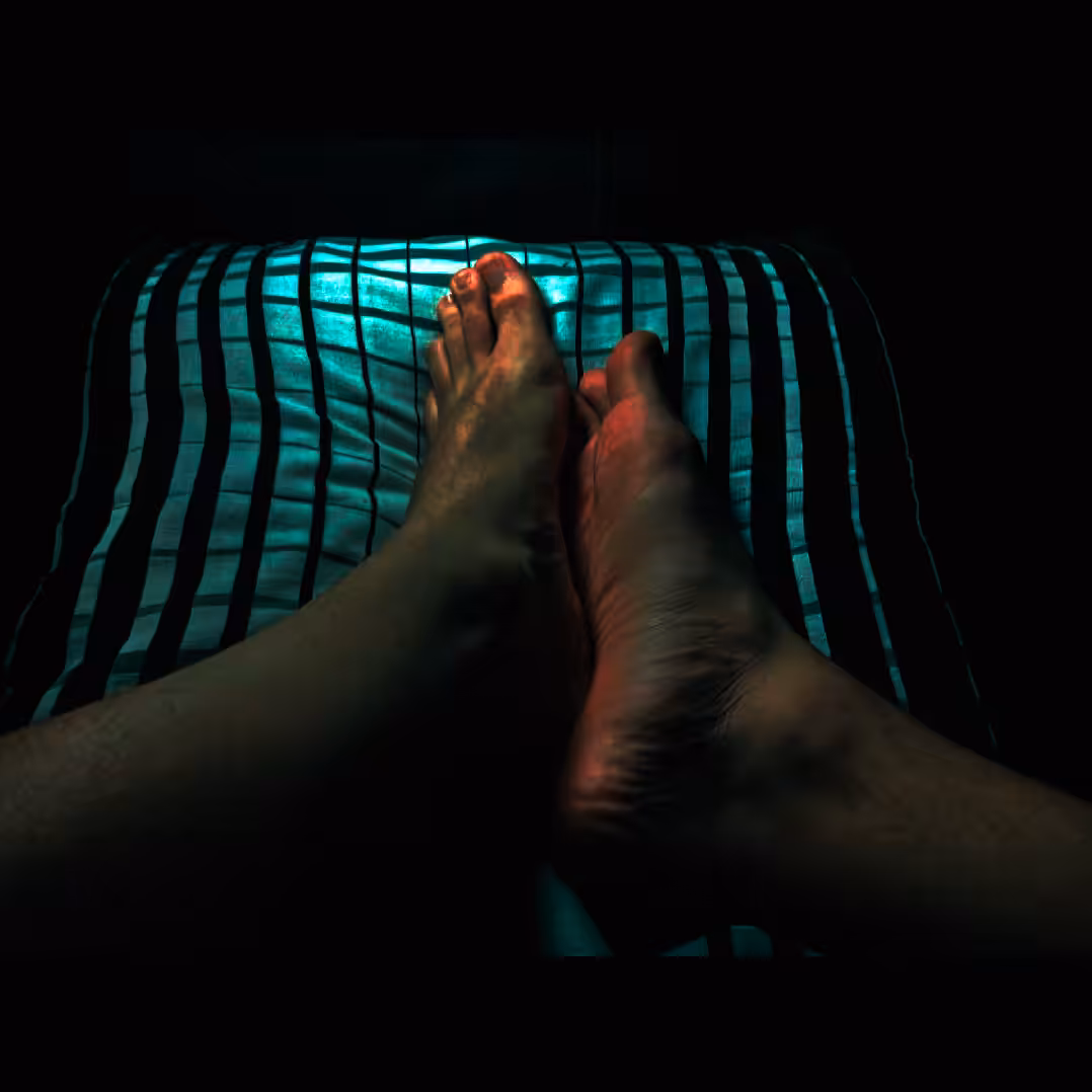 Foot Massage #4