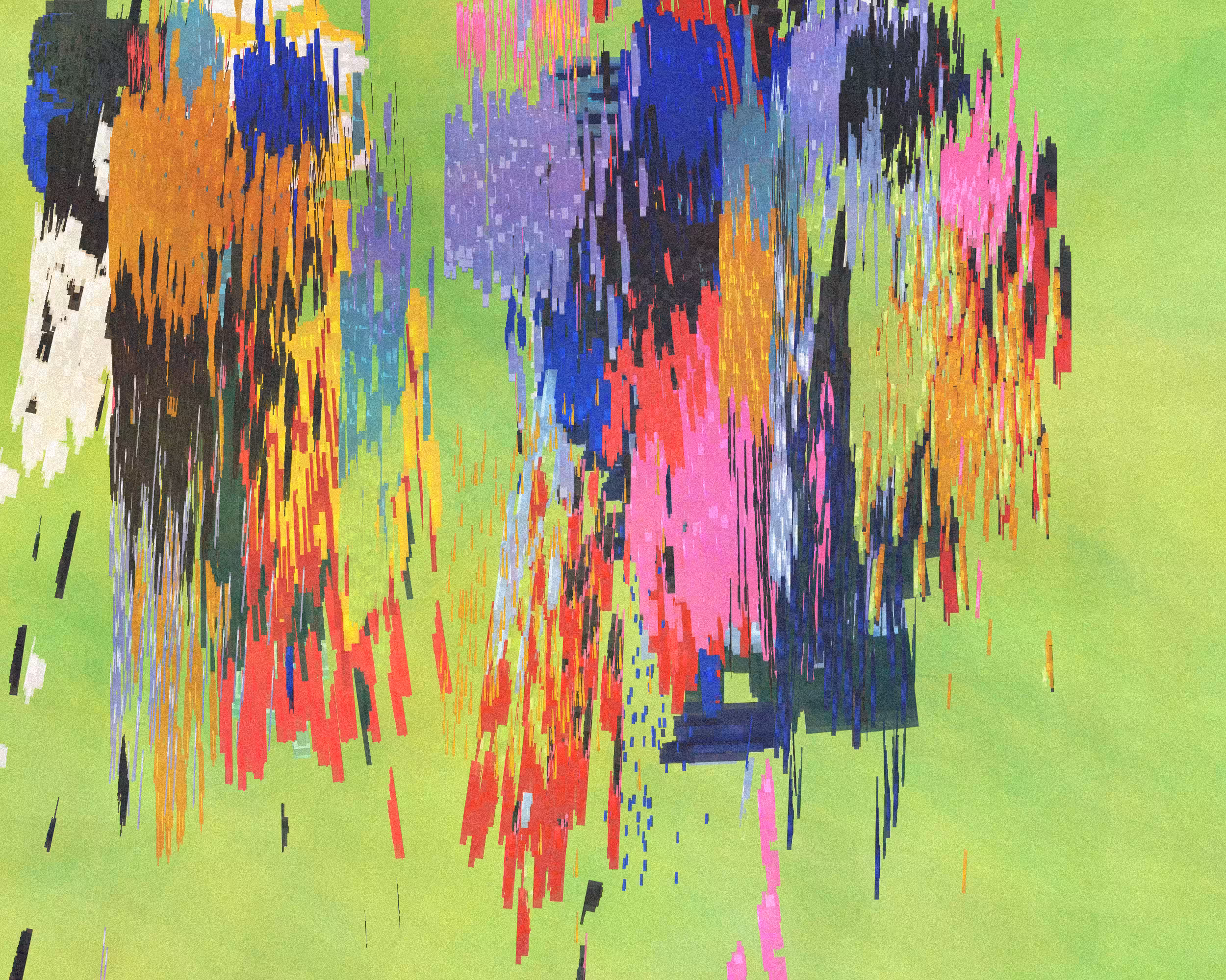 Glossolalia #36