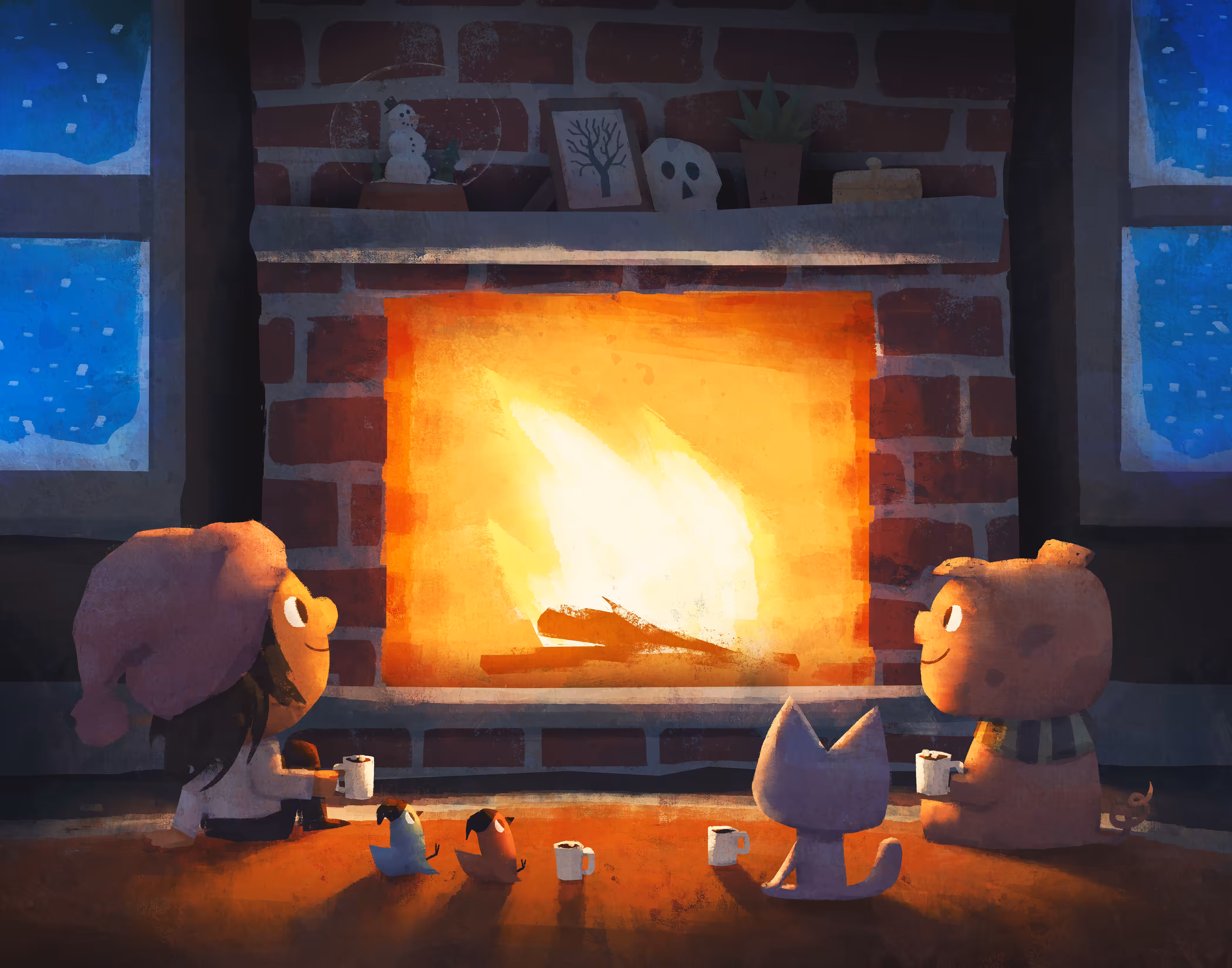Downtime