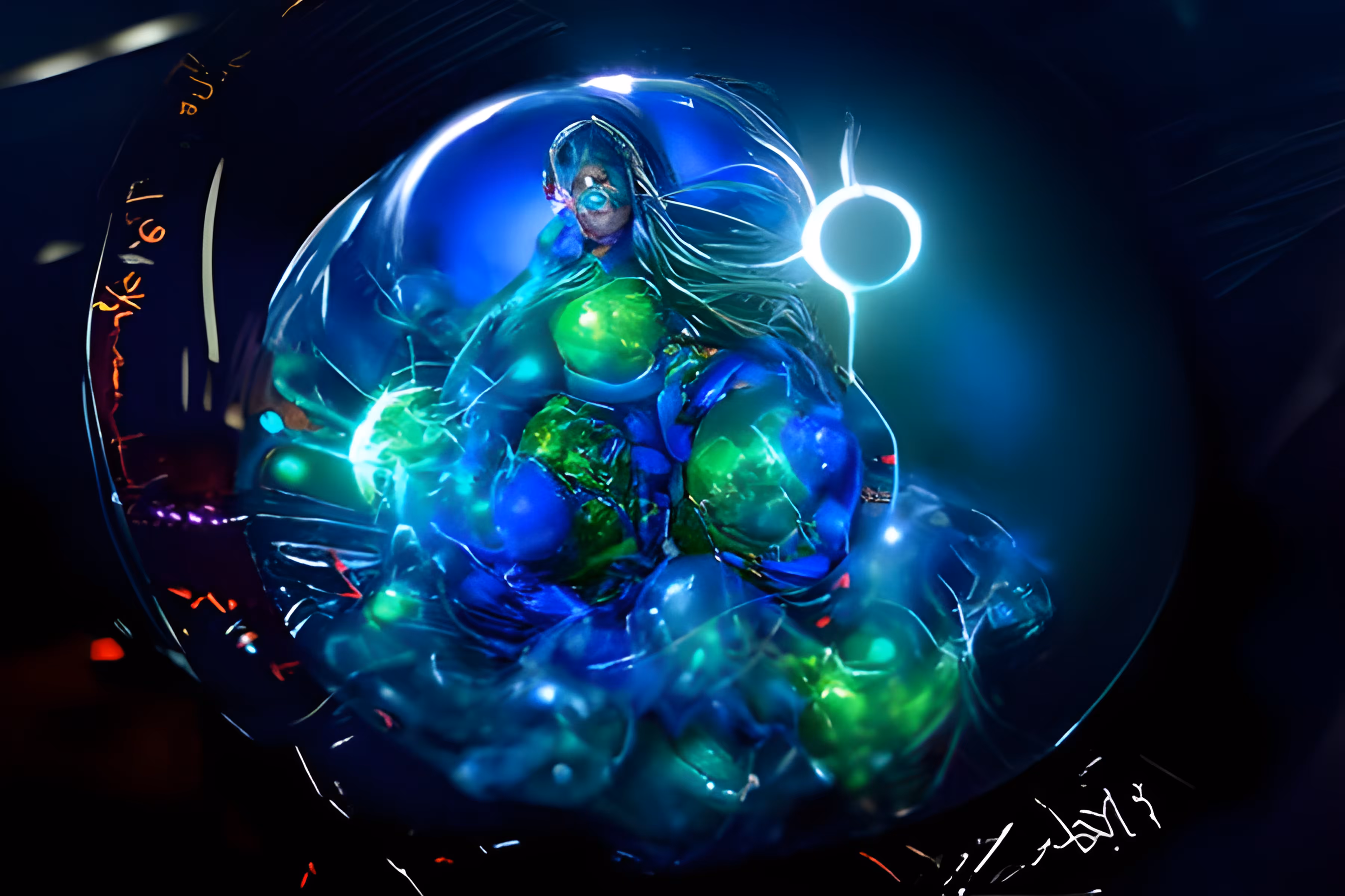 She is Nuclear Fusion