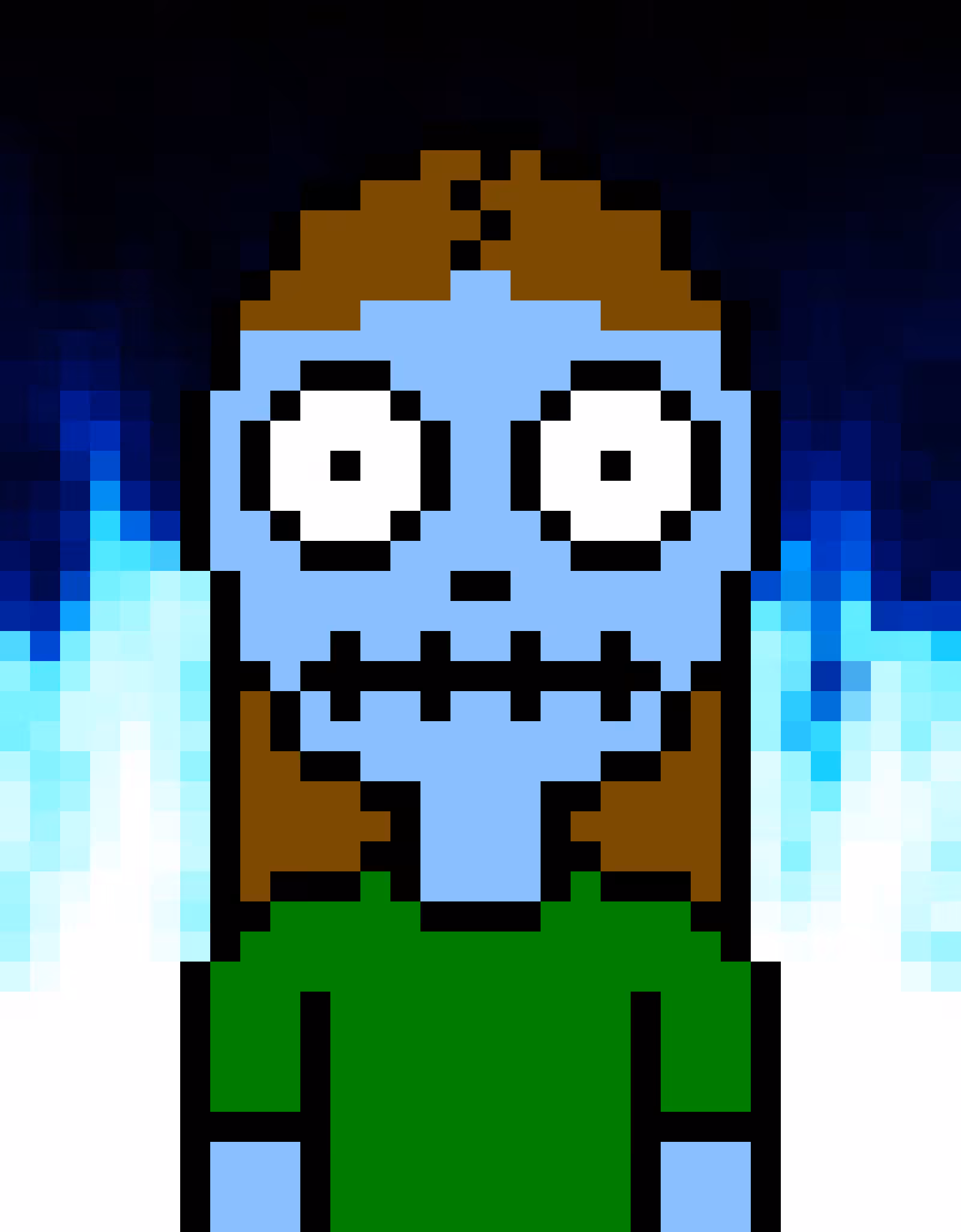 Pixel Civilian #1414