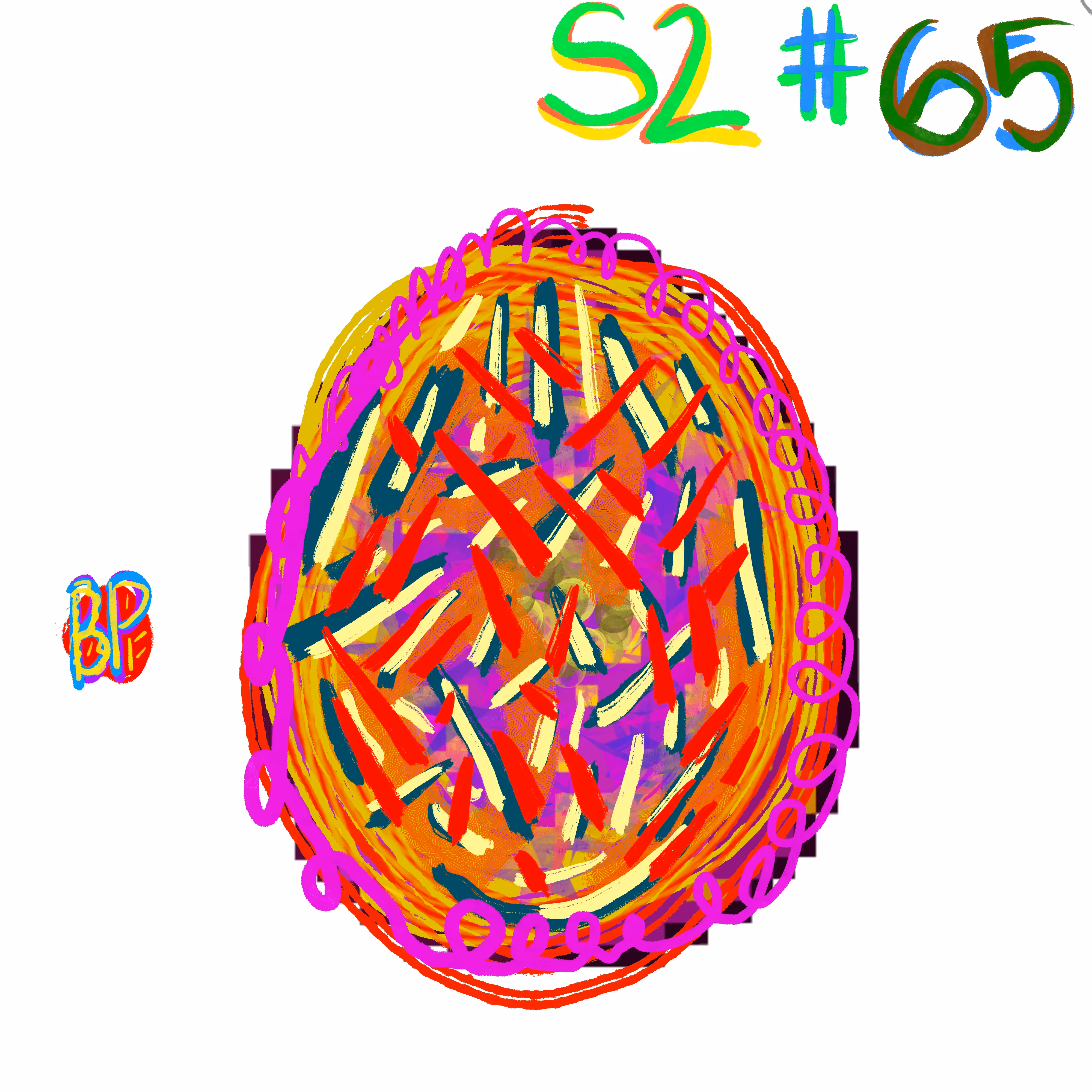 BRAIN APE #65