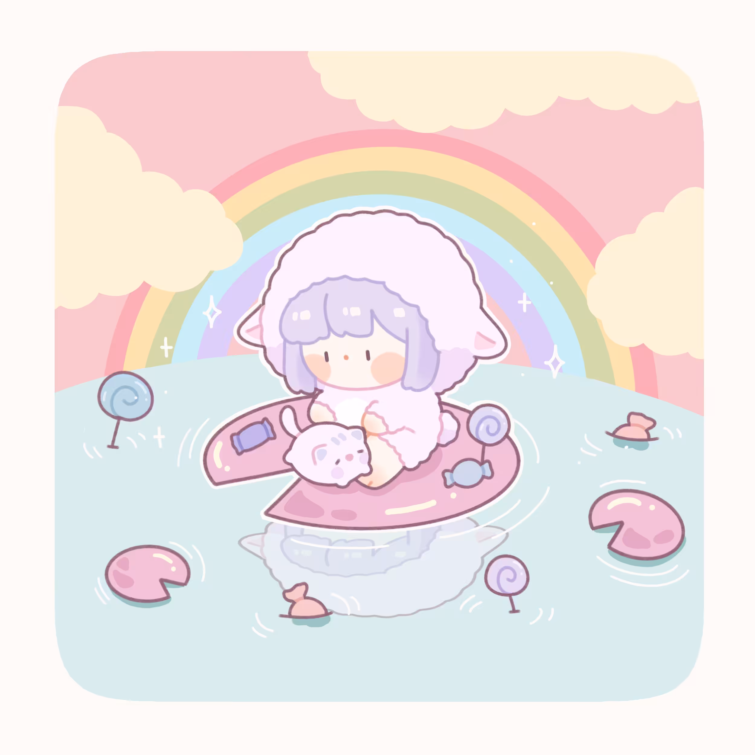 Little Sheep