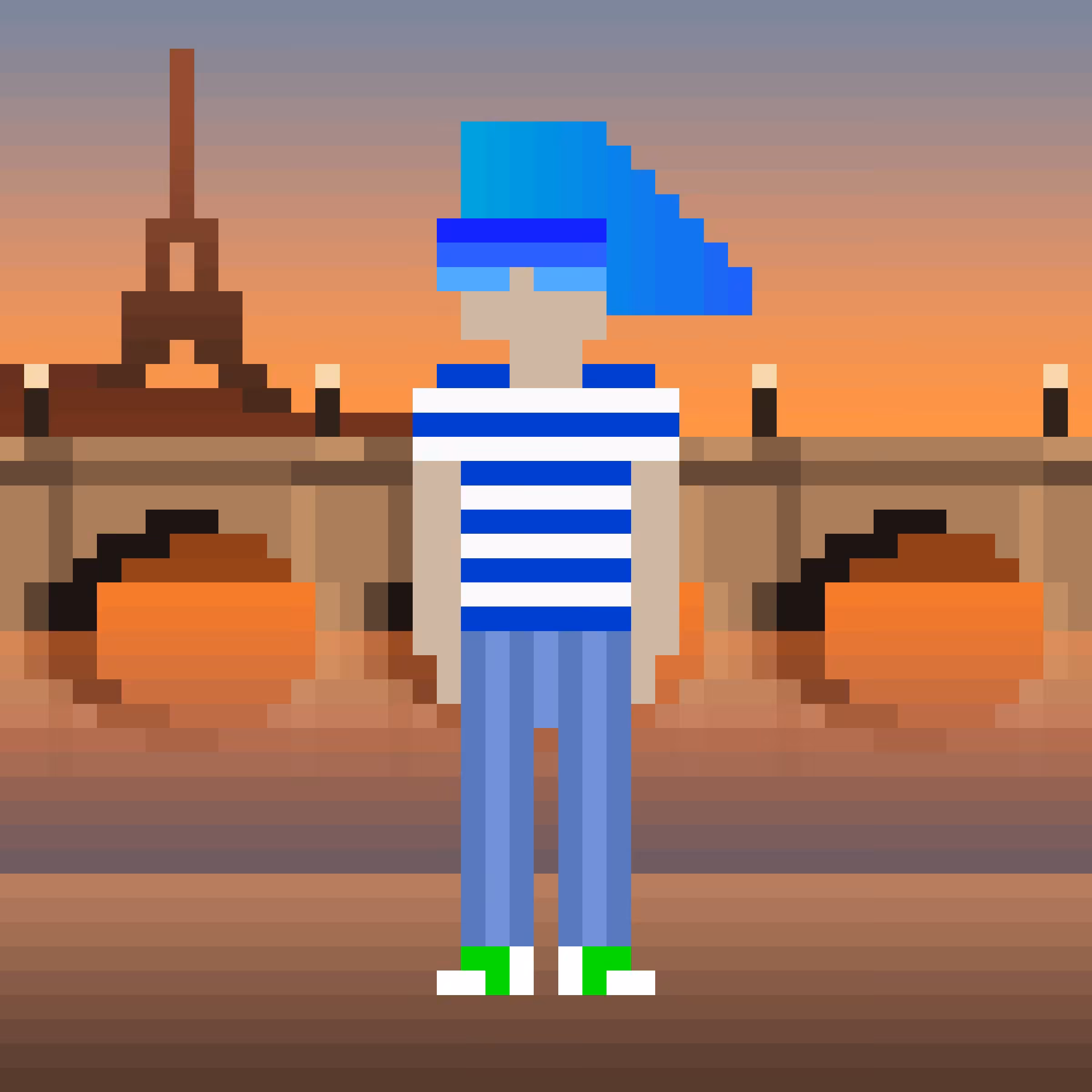 CryptoParisian #996