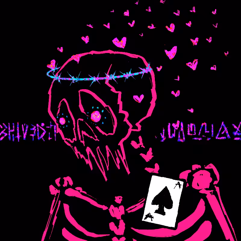 XERIES'S SKELETONS #264