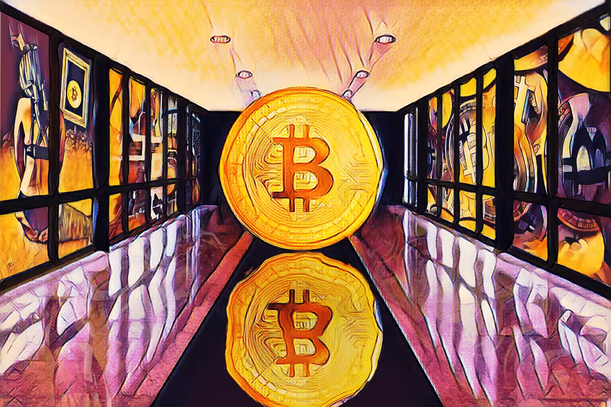 The Bitcoin Intrusion #6 | The Bitcoin Dream