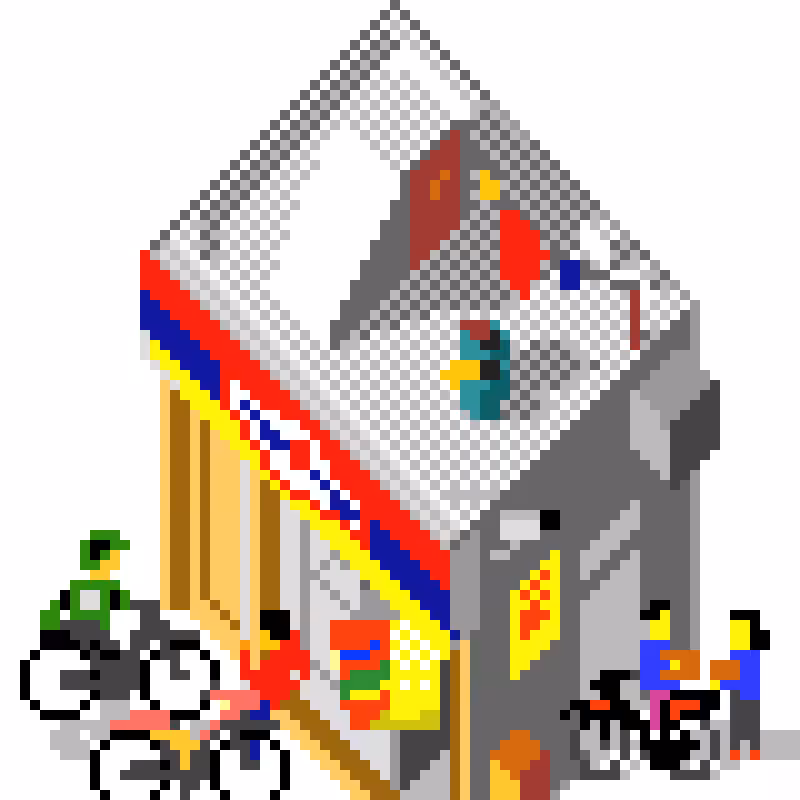 NYCBlox Indomaret
