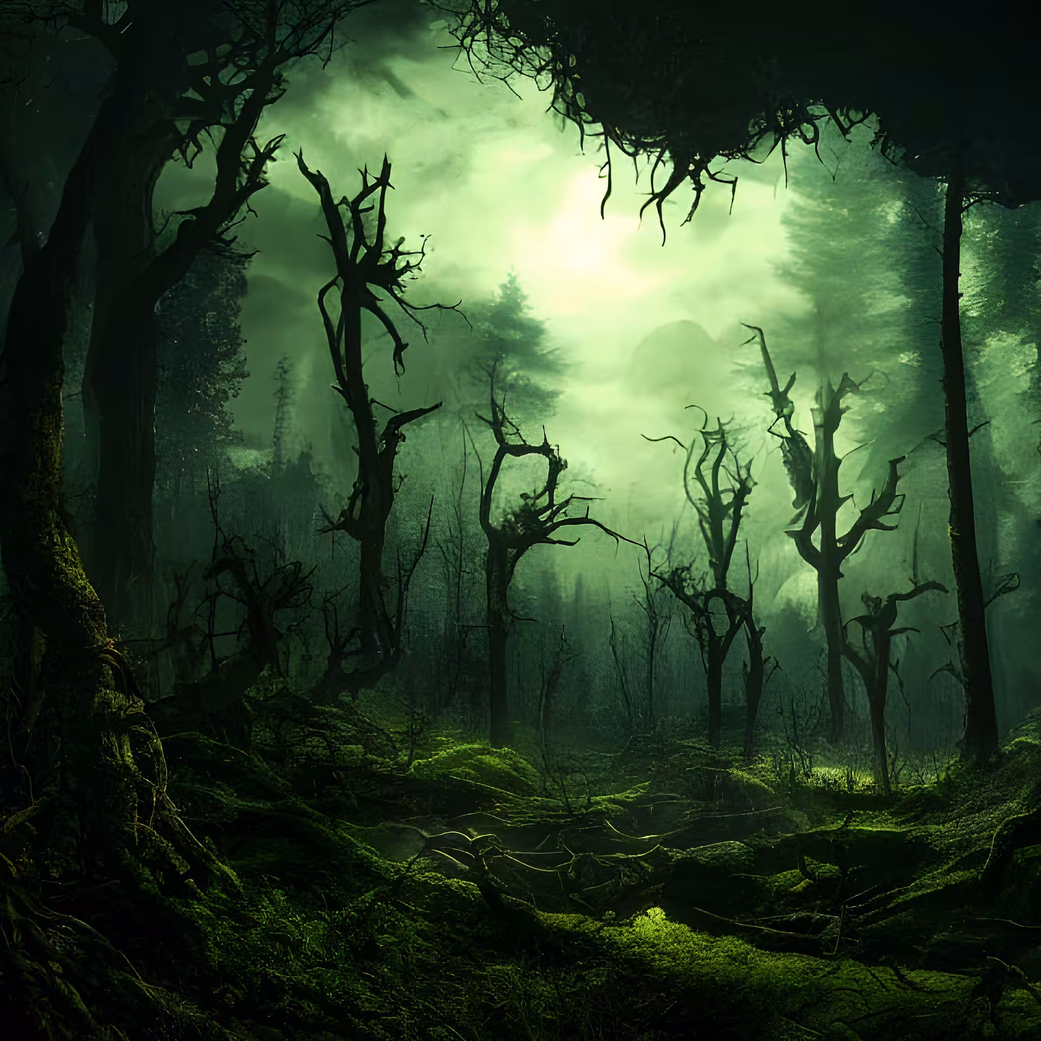 Into The Dying Lands
