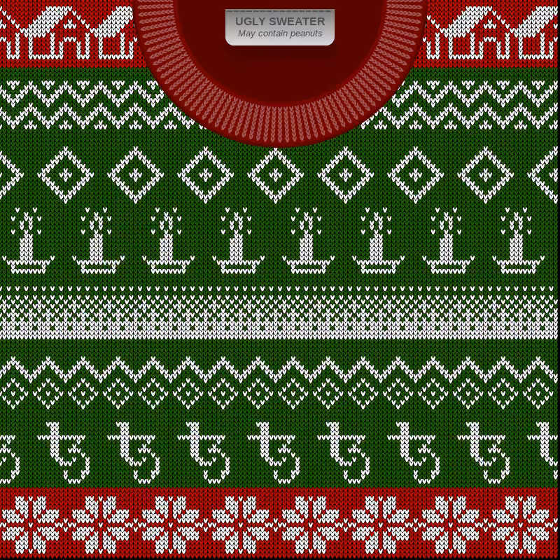 Ugly Sweaters #720