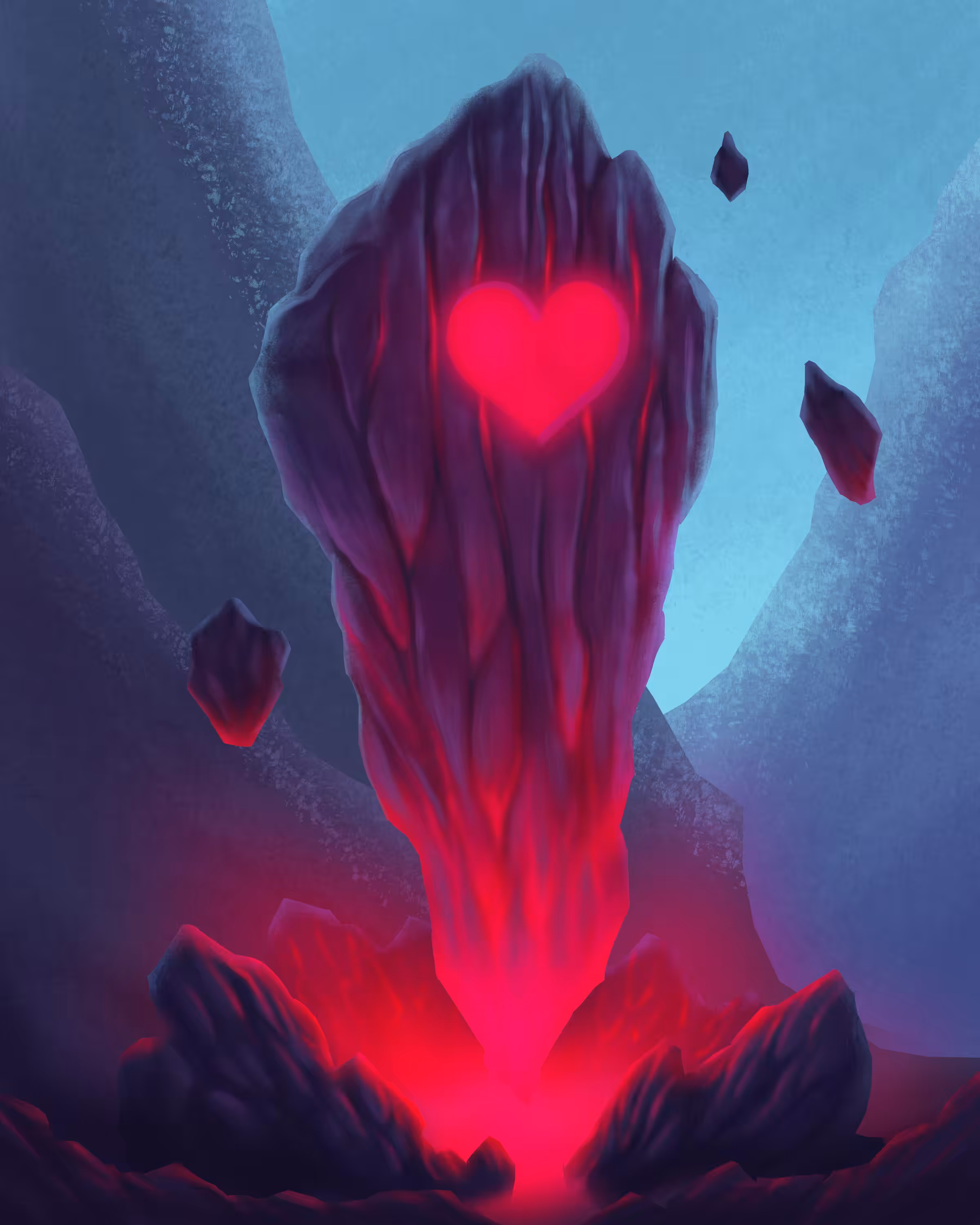 Rare Artwork