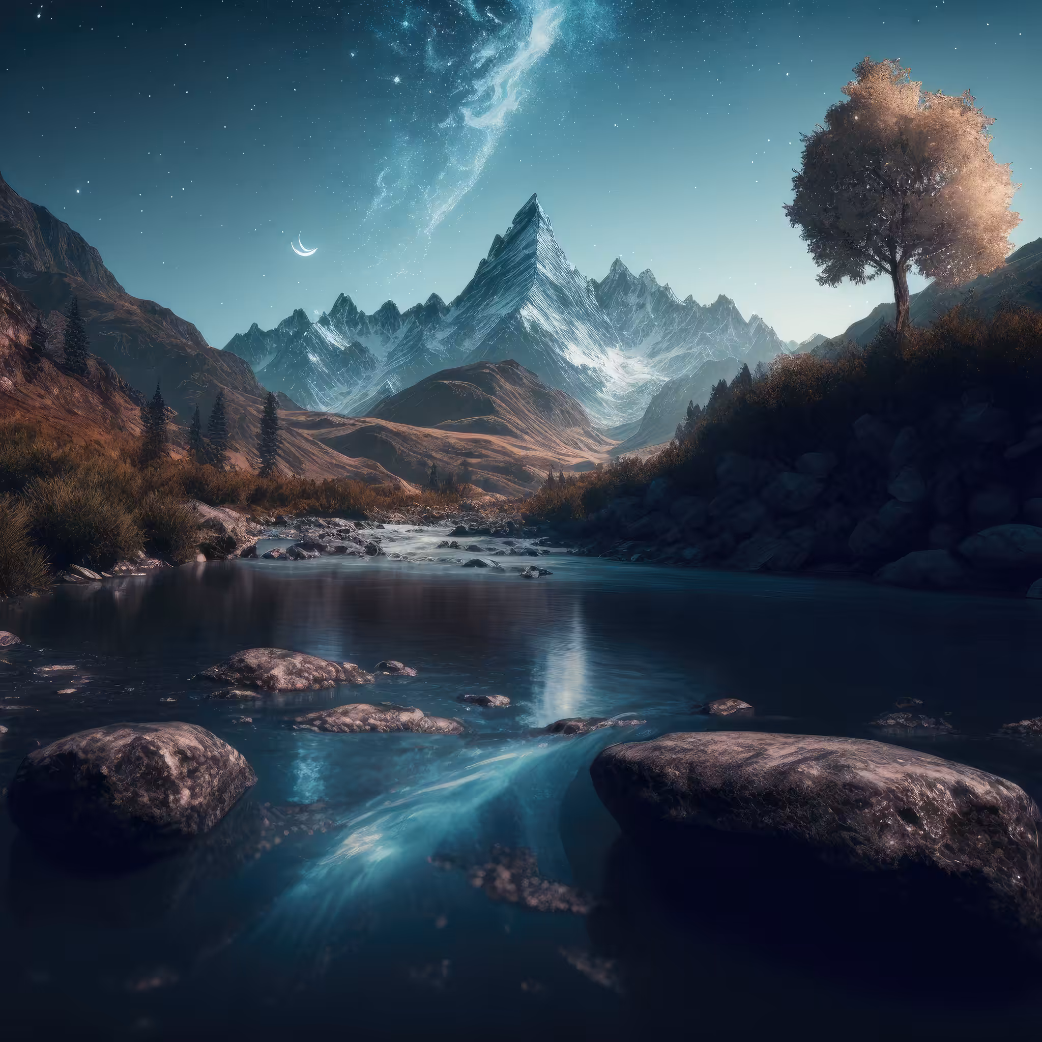 NATURE 2 #547