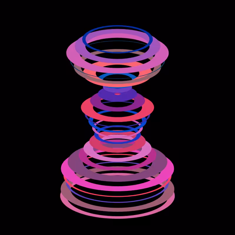 Chaotic Circulation #4