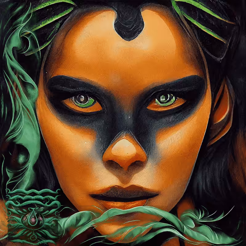 Taurus Girl #1